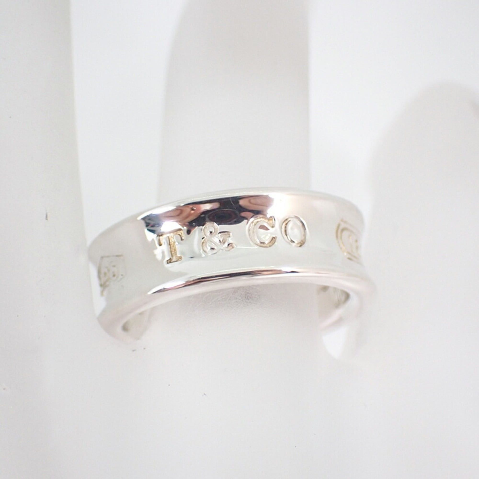 Tiffany & Co. TIFFANY & Co. 925 1837 Ring, Size 11 Size ONE SIZE - 5 Thumbnail