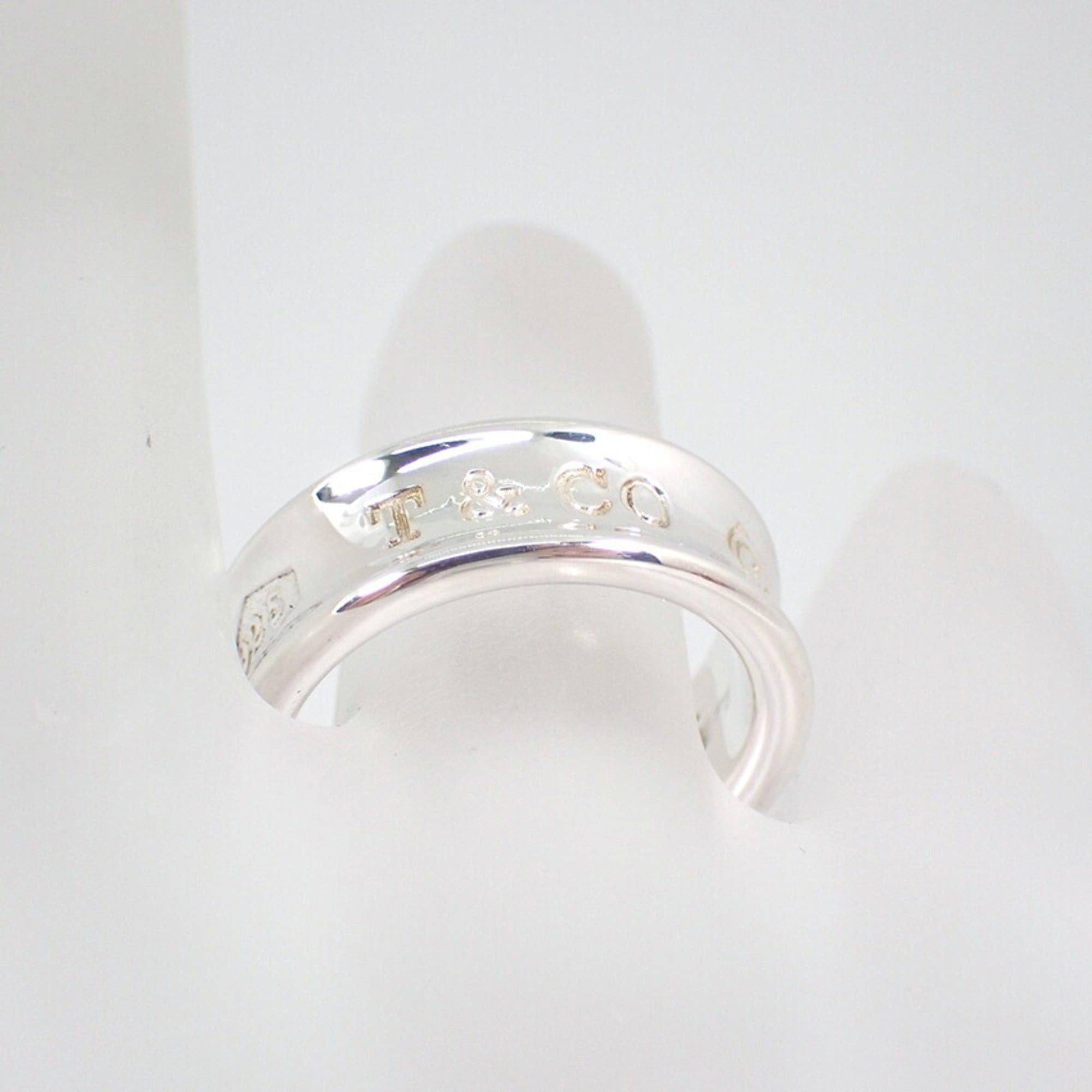 Tiffany & Co. TIFFANY & Co. 925 1837 Ring, Size 11 Size ONE SIZE - 6 Thumbnail