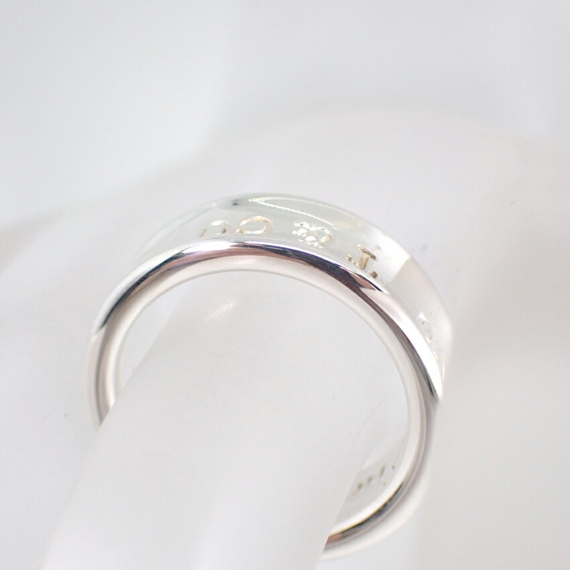 Tiffany & Co. TIFFANY & Co. 925 1837 Ring, Size 11 Size ONE SIZE - 8 Thumbnail