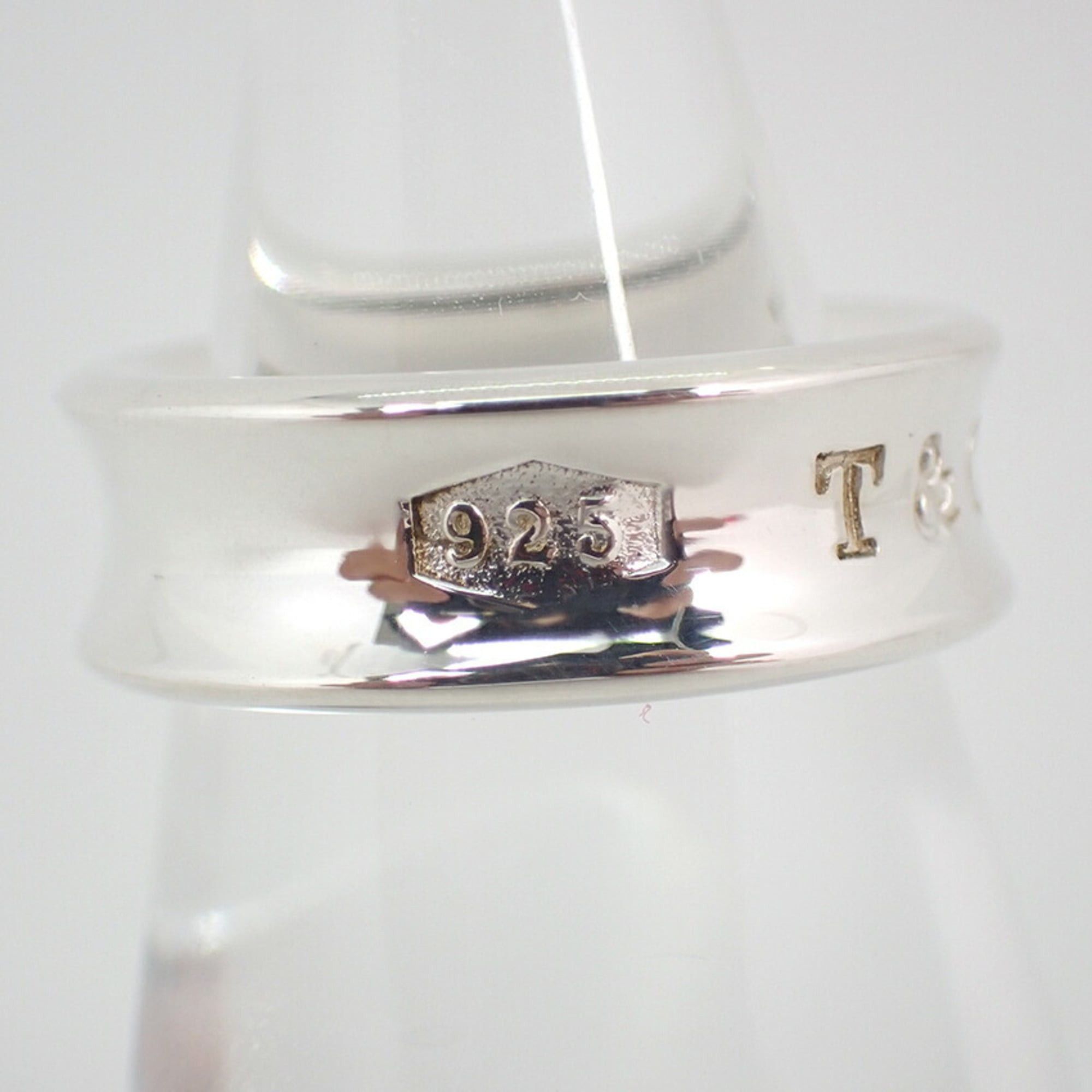Tiffany & Co. TIFFANY & Co. 925 1837 Ring, Size 11 Size ONE SIZE - 4 Thumbnail