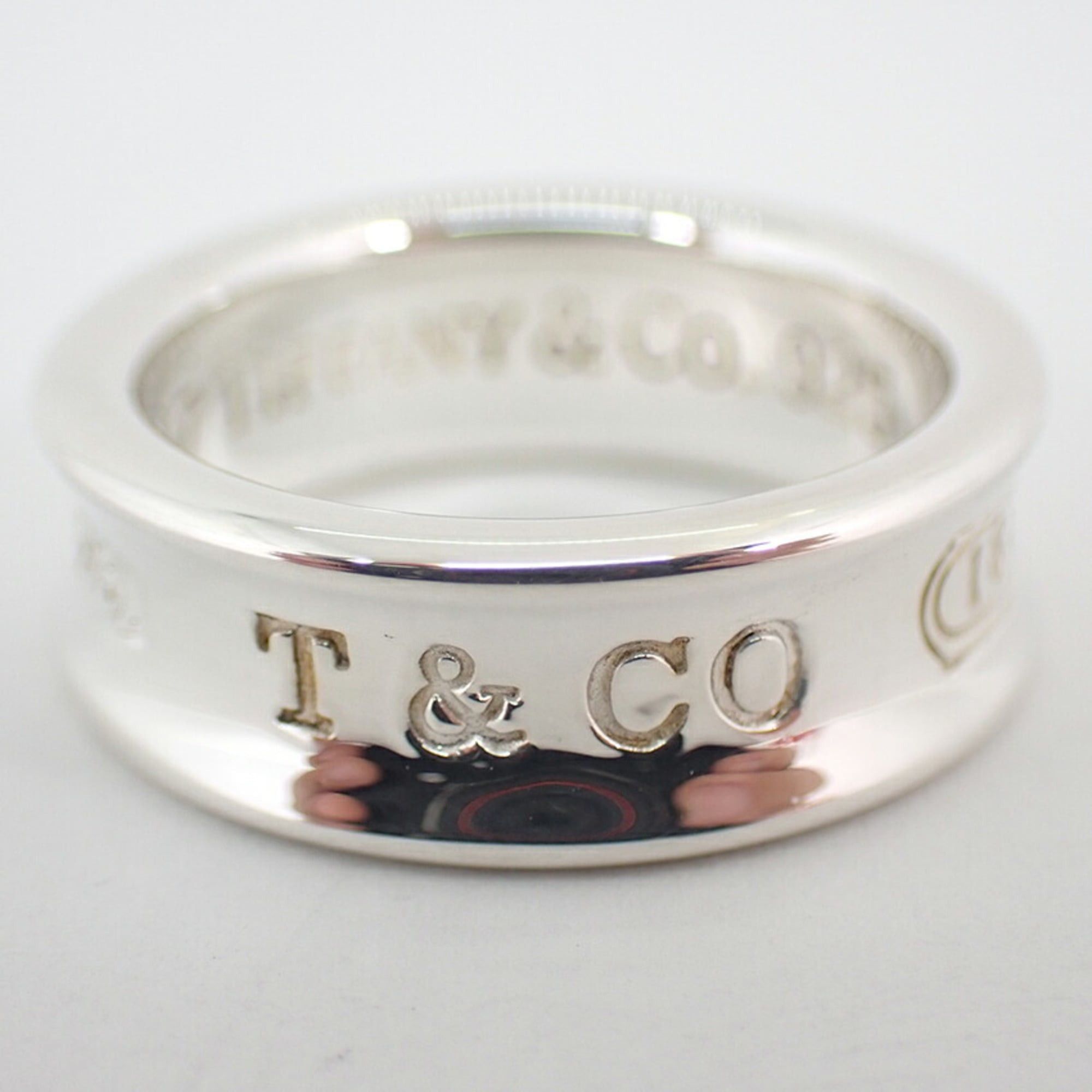 Tiffany & Co. TIFFANY & Co. 925 1837 Ring, Size 11 Size ONE SIZE - 7 Thumbnail