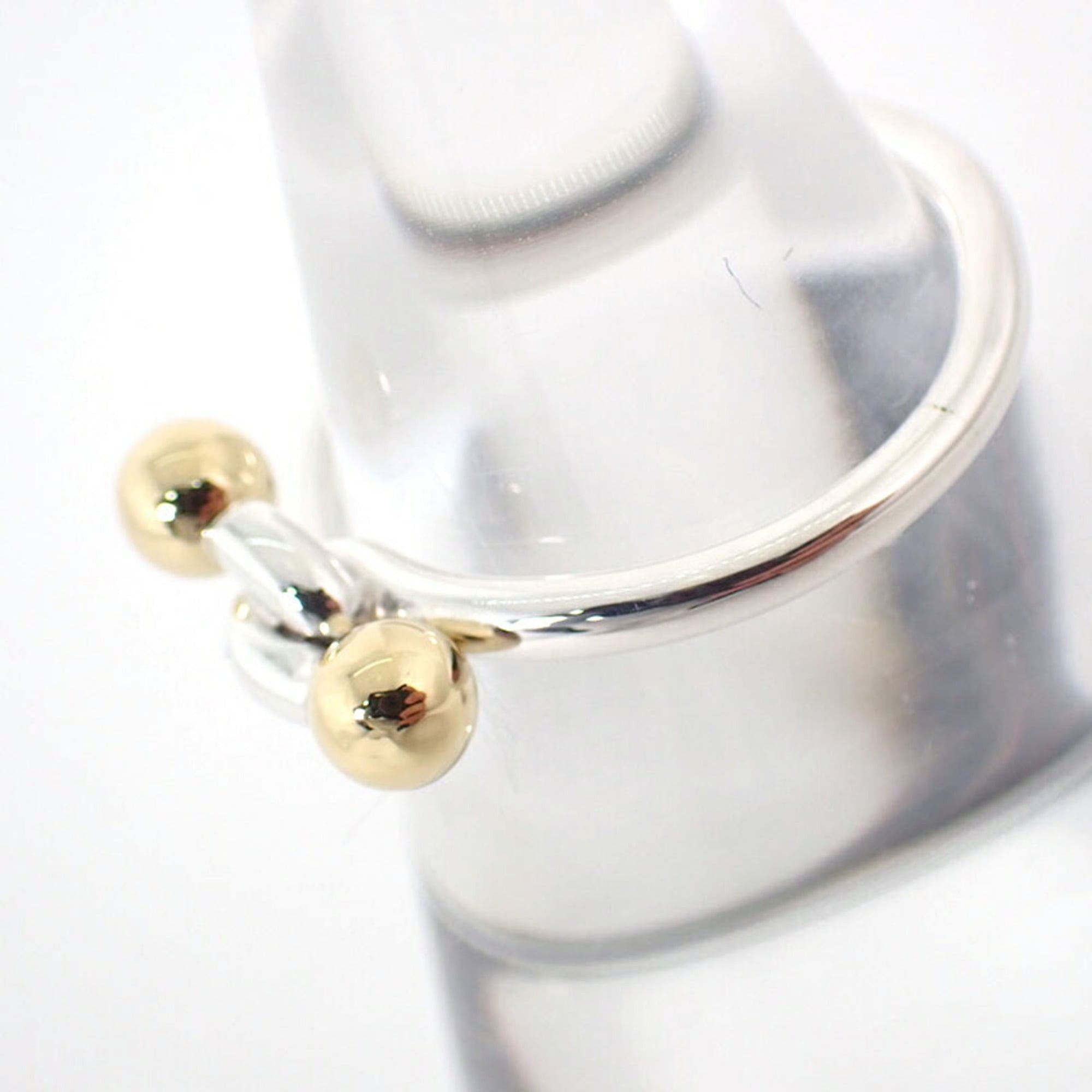 Tiffany & Co. TIFFANY & Co. 925 750 Love Knot Ring, Size 11 Size ONE SIZE - 4 Thumbnail