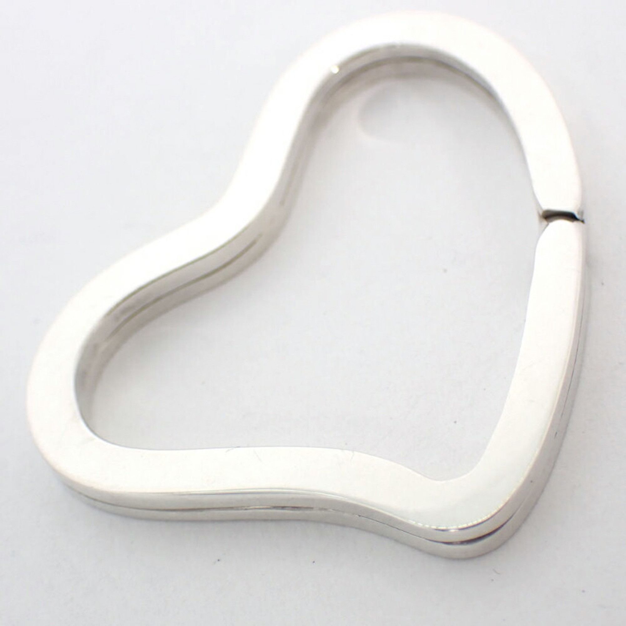 Tiffany & Co. TIFFANY & Co. 925 Heart Keyring Size ONE SIZE - 4 Thumbnail