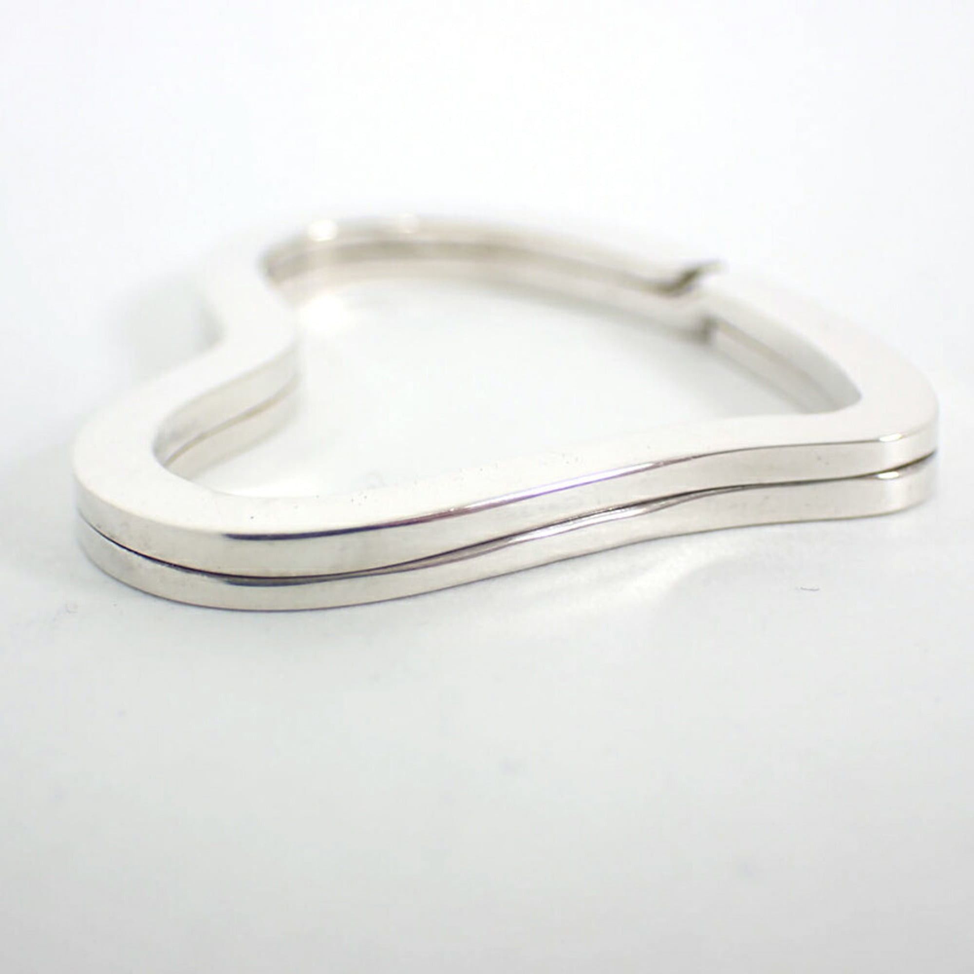 Tiffany & Co. TIFFANY & Co. 925 Heart Keyring Size ONE SIZE - 3 Thumbnail