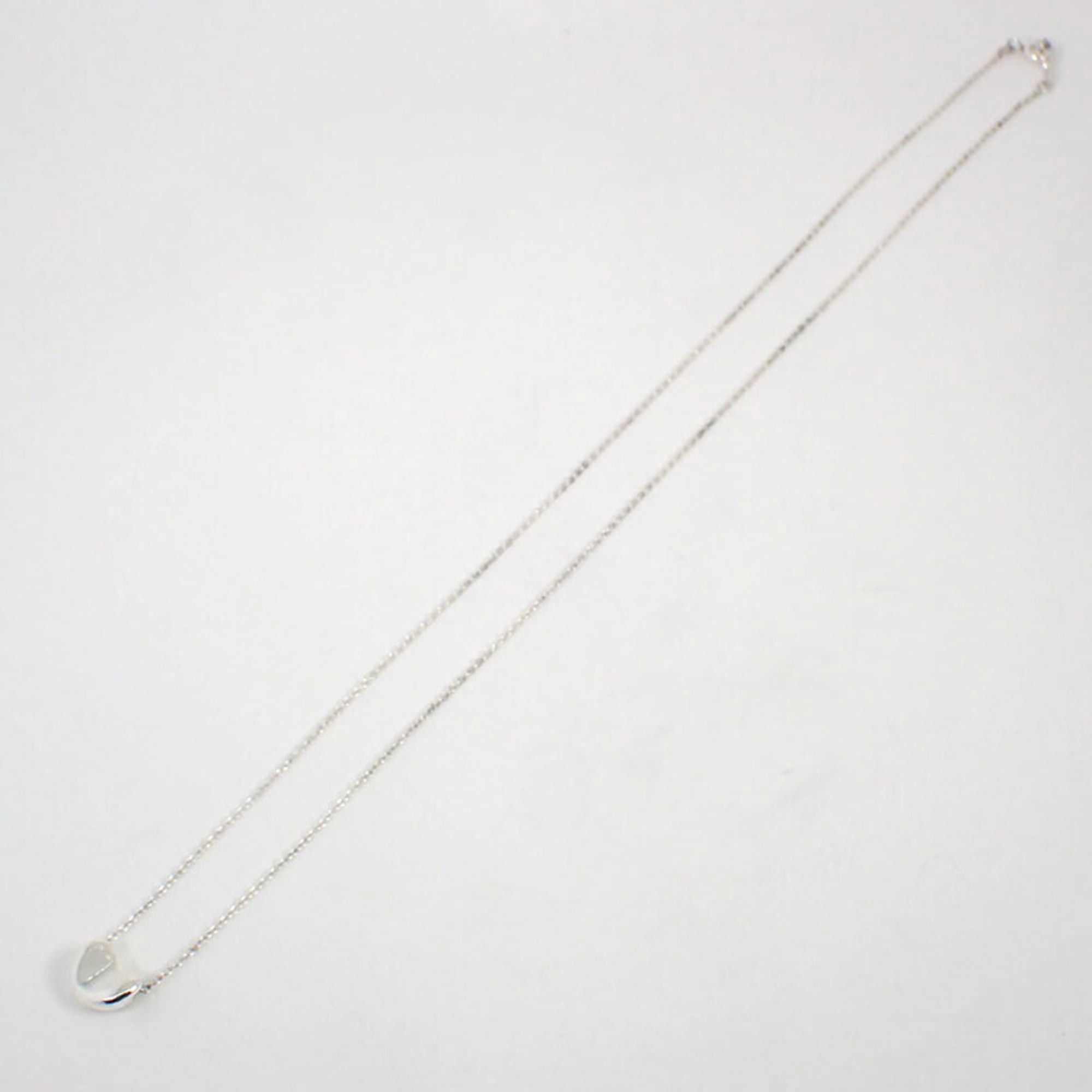 Tiffany & Co. TIFFANY & Co. 925 Bean Pendant Necklace Size ONE SIZE - 6 Thumbnail