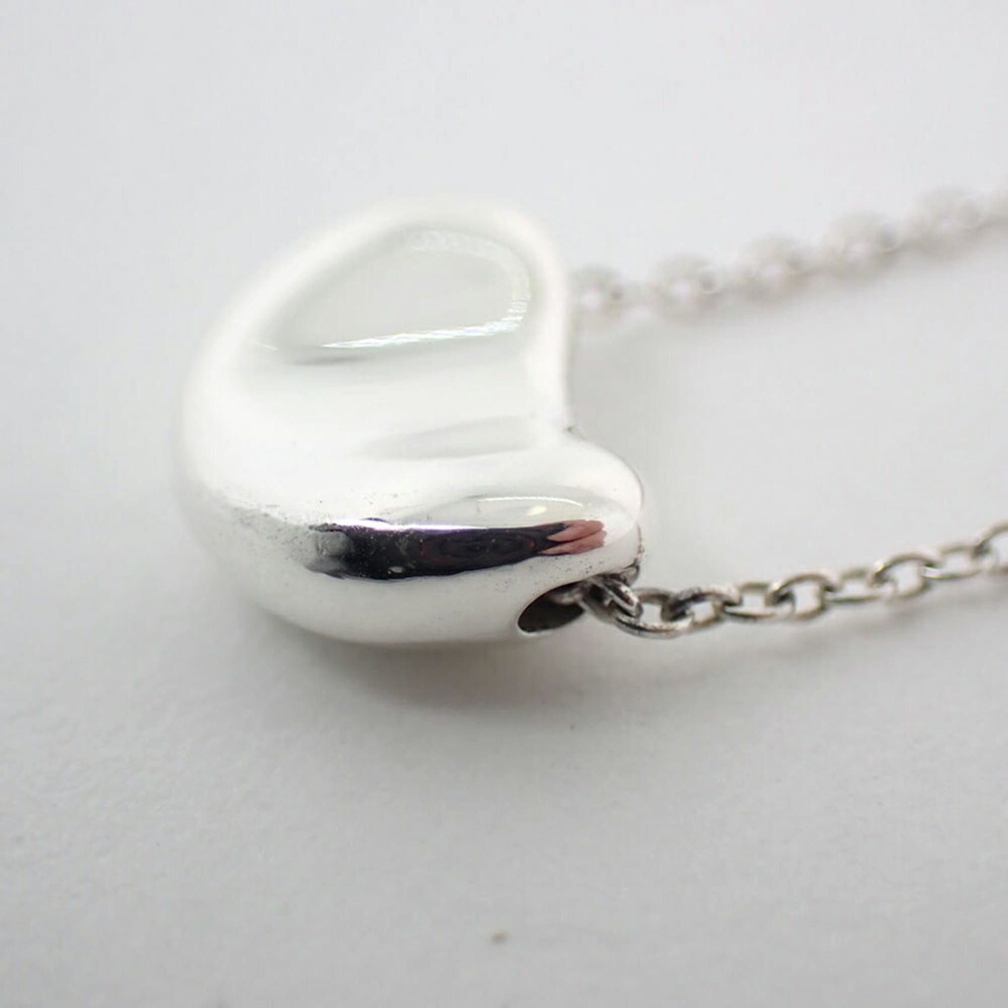 Tiffany & Co. TIFFANY & Co. 925 Bean Pendant Necklace Size ONE SIZE - 8 Thumbnail