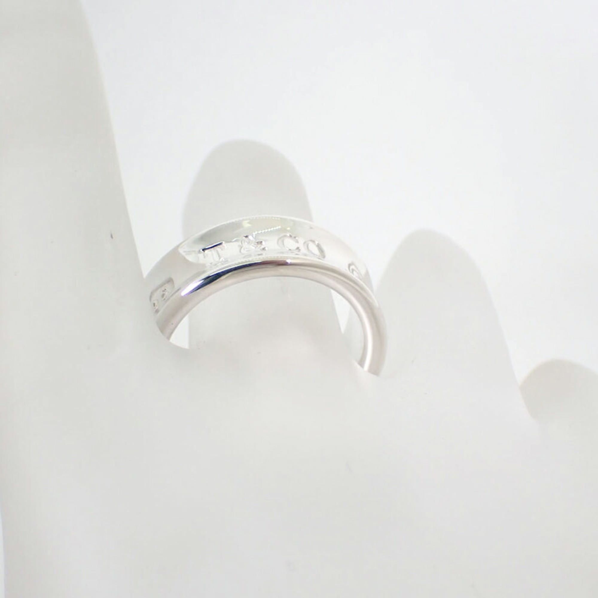 Tiffany & Co. TIFFANY & Co. 925 1837 Ring, Size 12.5 Size ONE SIZE - 8 Thumbnail
