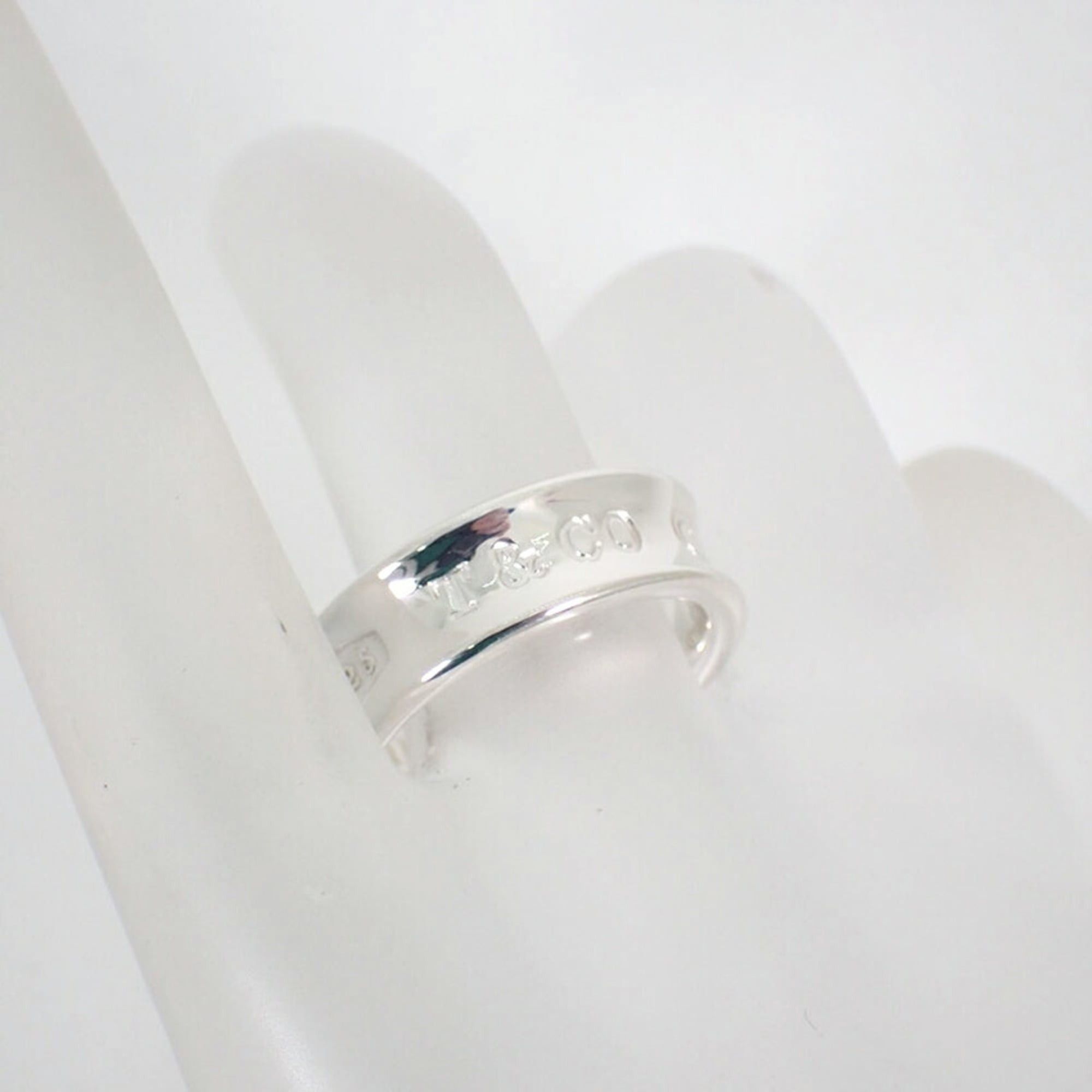 Tiffany & Co. TIFFANY & Co. 925 1837 Ring, Size 12.5 Size ONE SIZE - 7 Thumbnail