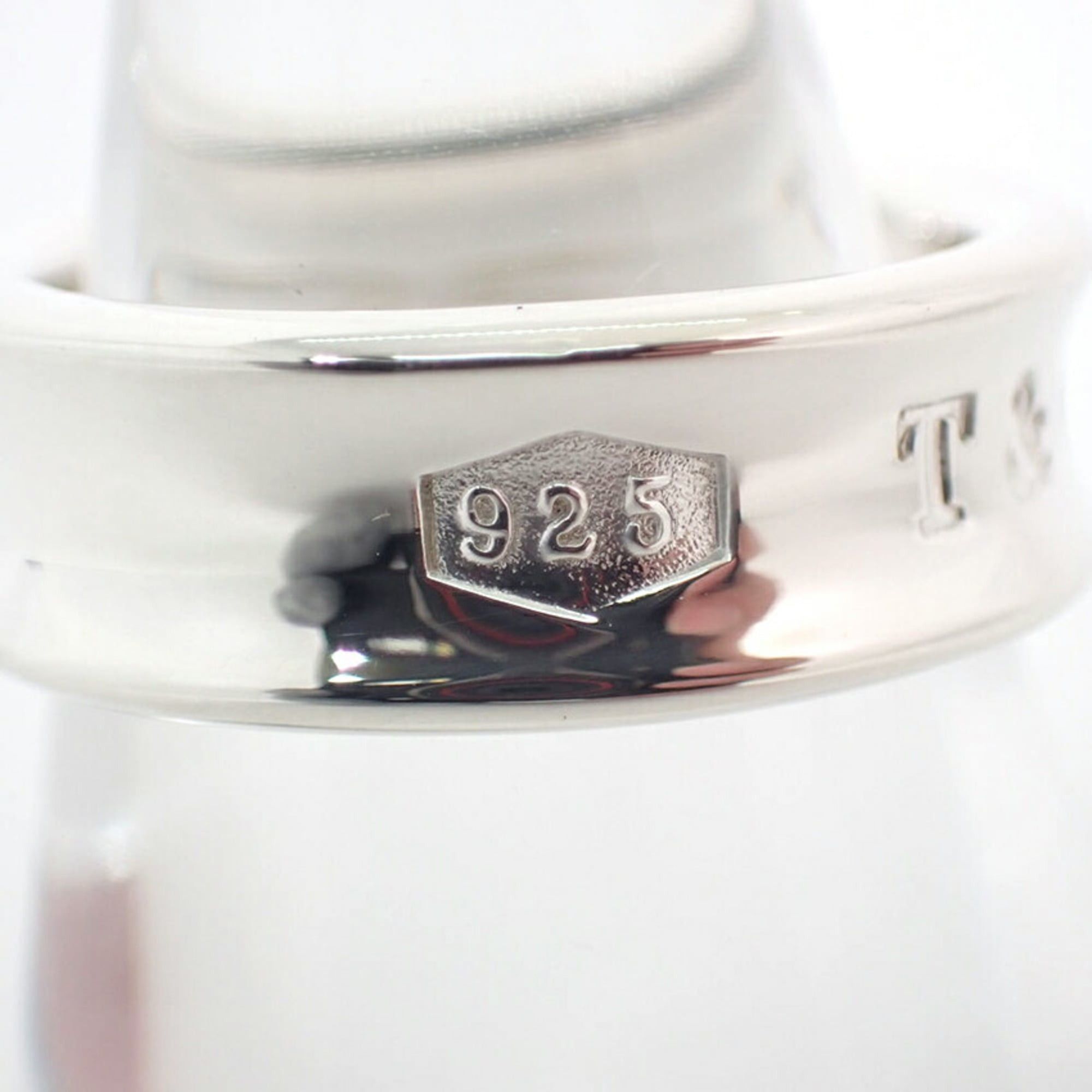 Tiffany & Co. TIFFANY & Co. 925 1837 Ring, Size 12.5 Size ONE SIZE - 3 Thumbnail