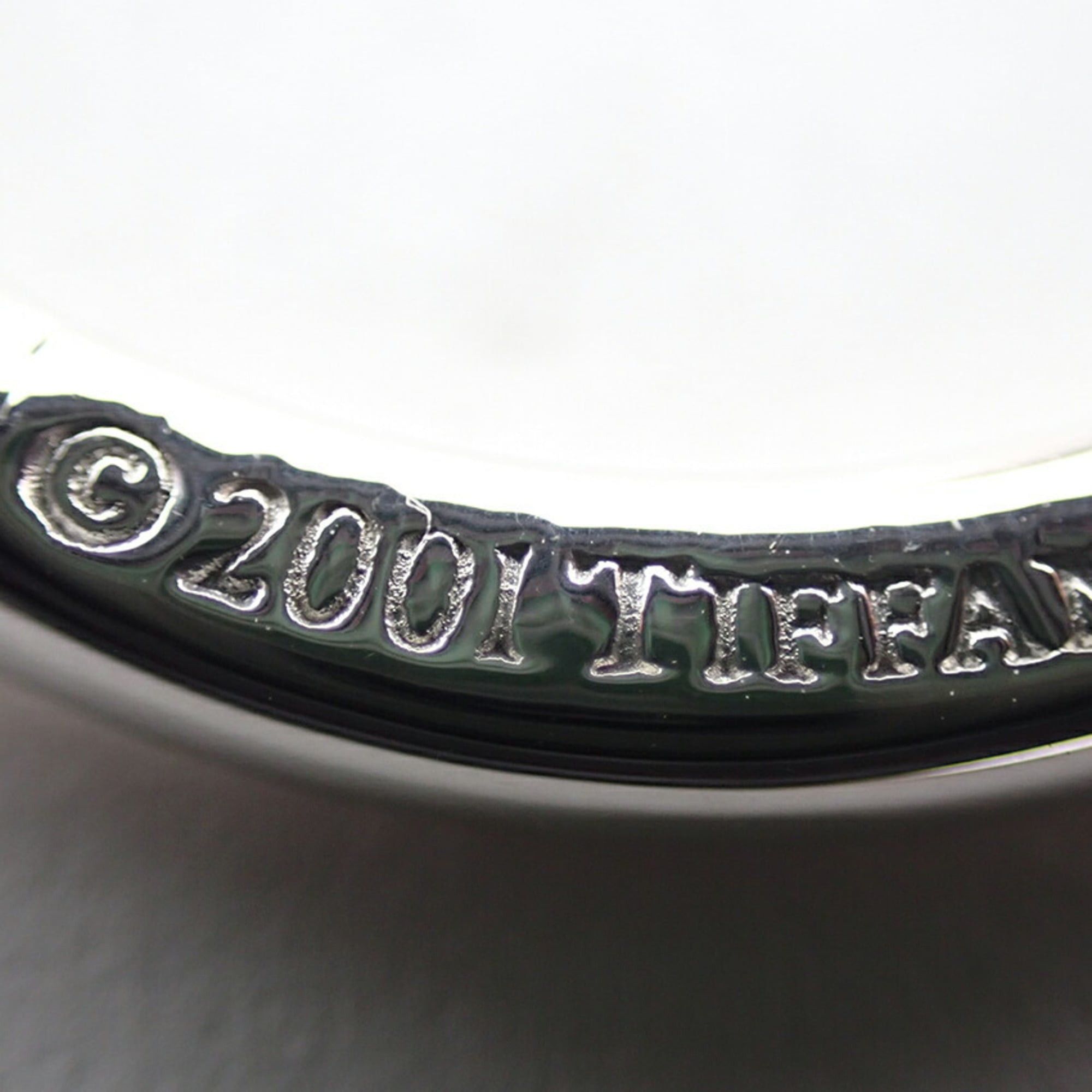 Tiffany & Co. TIFFANY & Co. 925 Heart Keyring Size ONE SIZE - 7 Thumbnail
