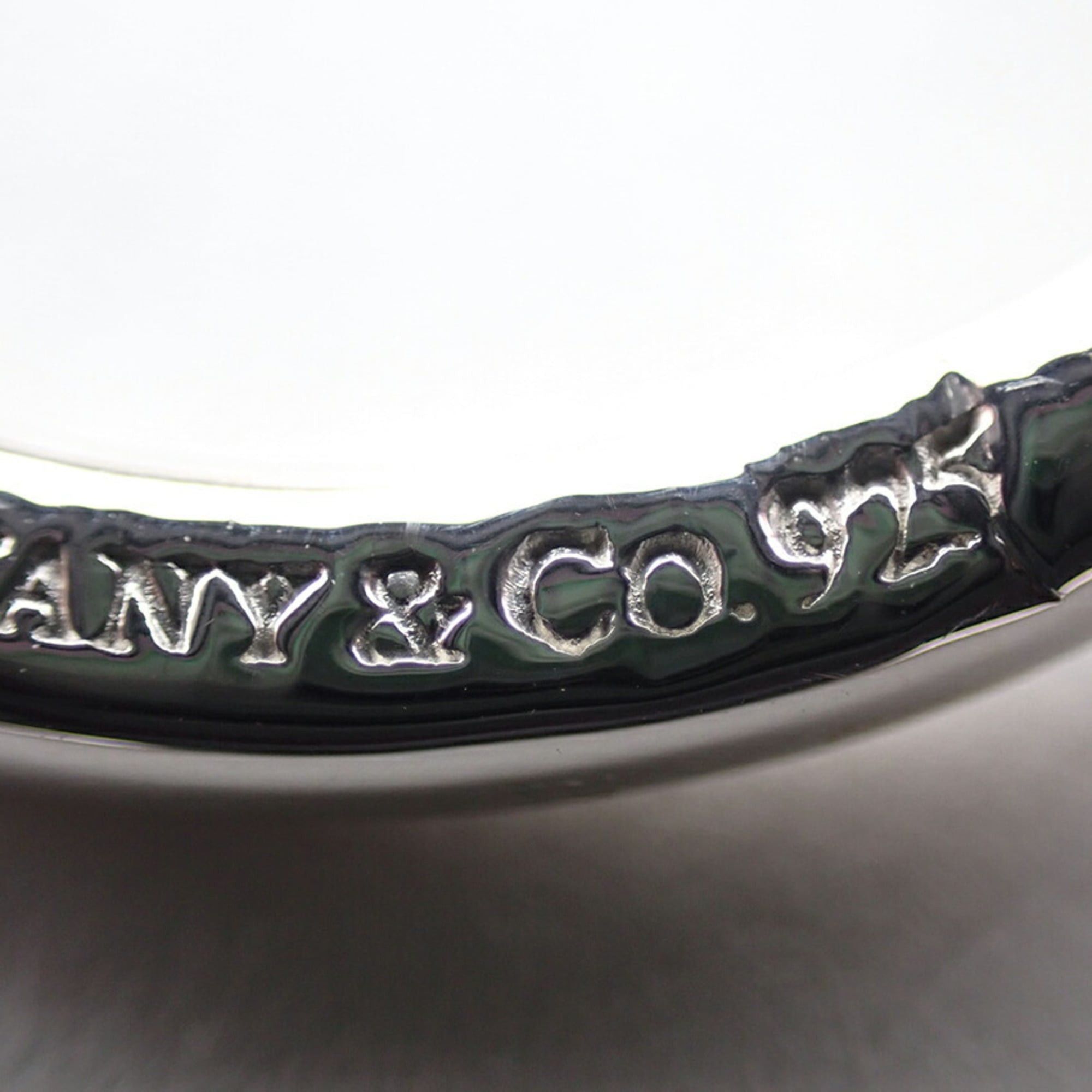 Tiffany & Co. TIFFANY & Co. 925 Heart Keyring Size ONE SIZE - 8 Thumbnail