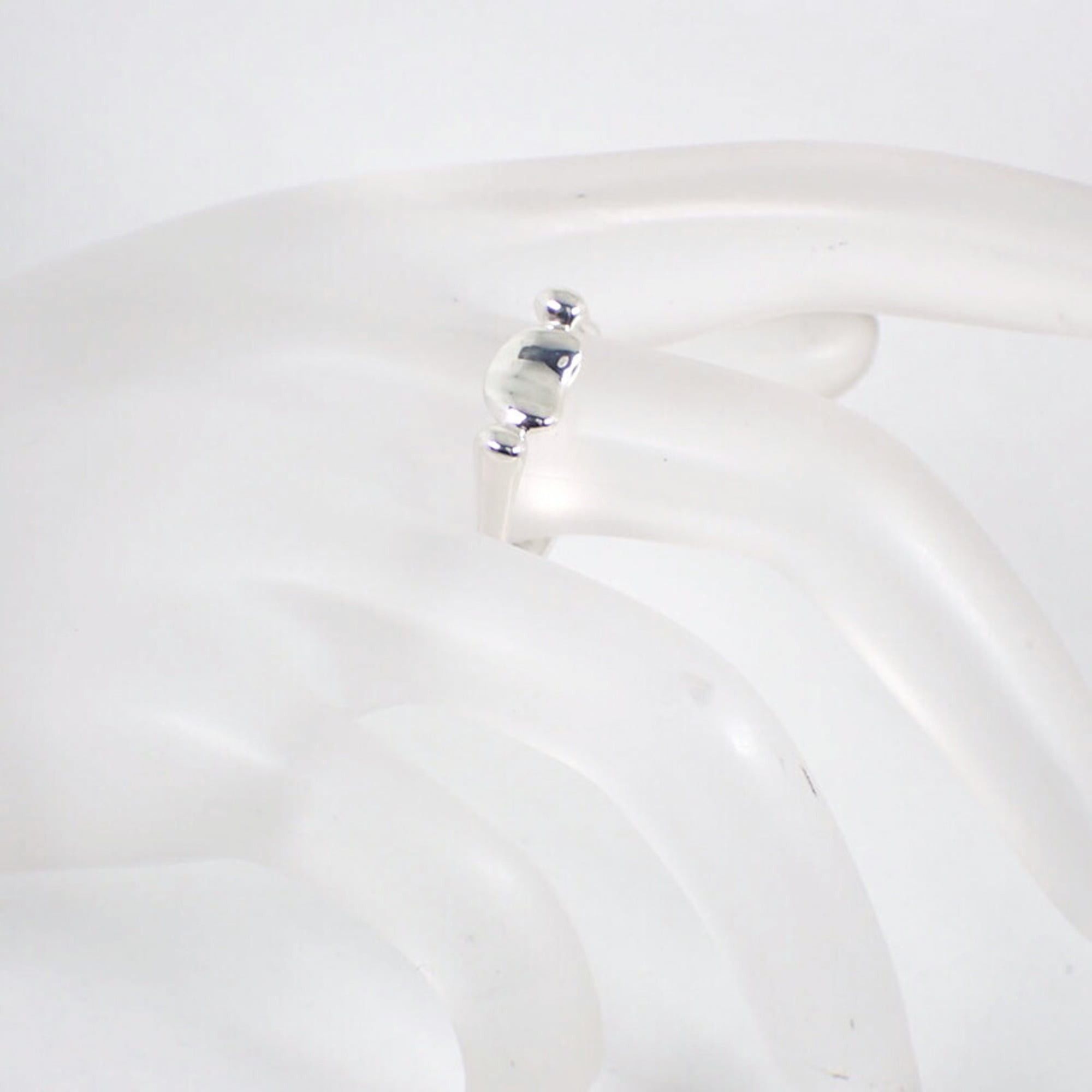 Tiffany & Co. TIFFANY & Co. Ag925 Bean Ring, Size 10 Size ONE SIZE - 6 Thumbnail