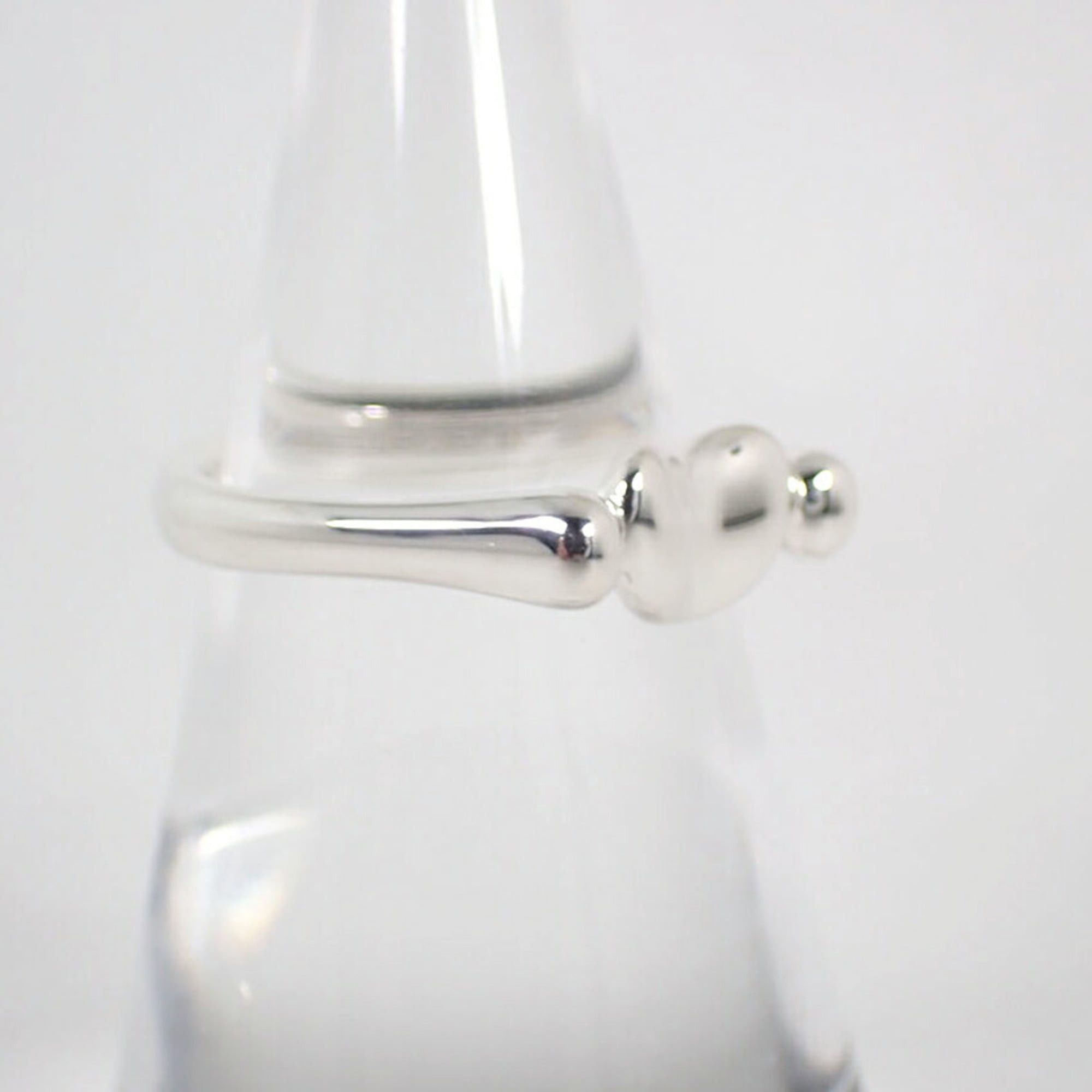 Tiffany & Co. TIFFANY & Co. Ag925 Bean Ring, Size 10 Size ONE SIZE - 3 Thumbnail