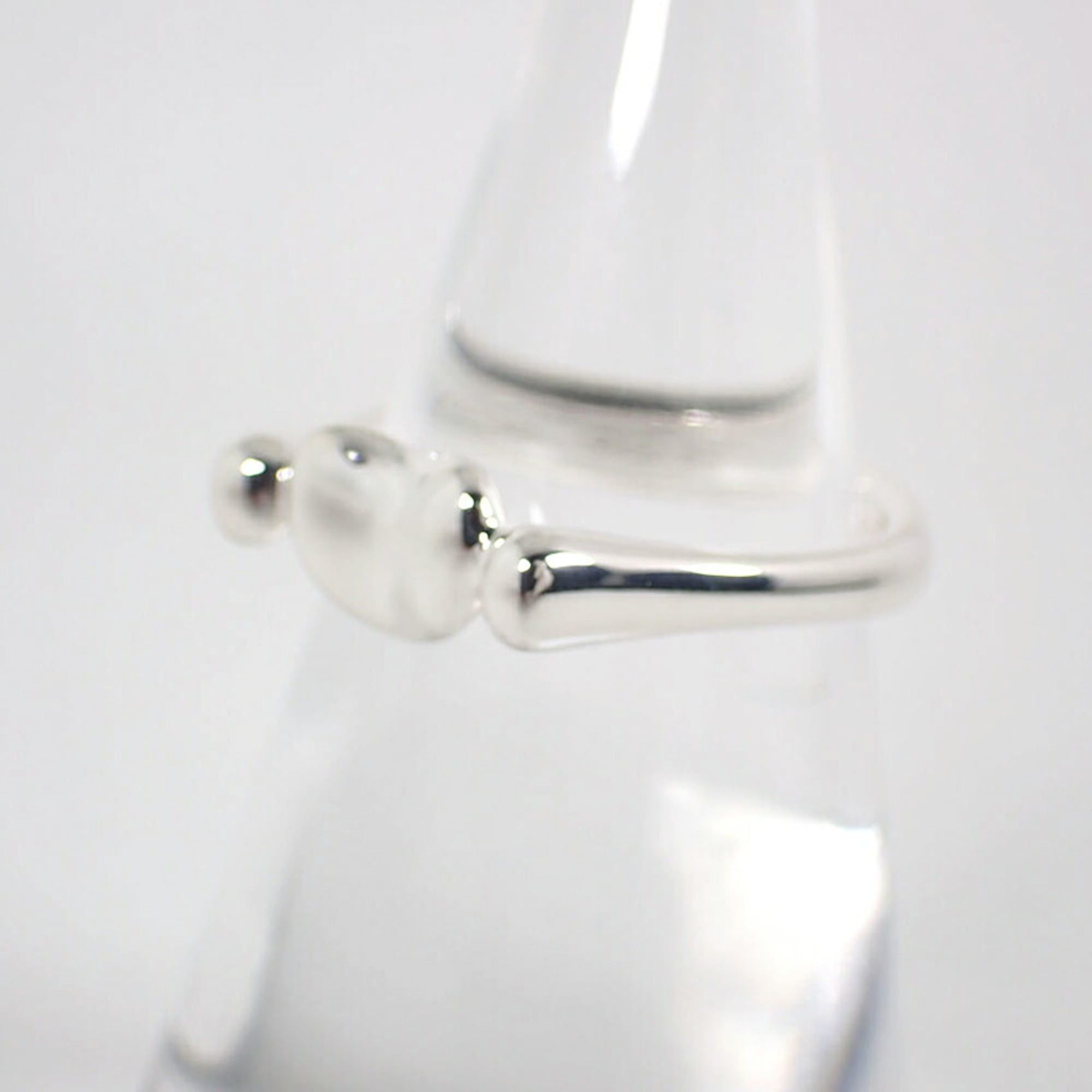 Tiffany & Co. TIFFANY & Co. Ag925 Bean Ring, Size 10 Size ONE SIZE - 4 Thumbnail