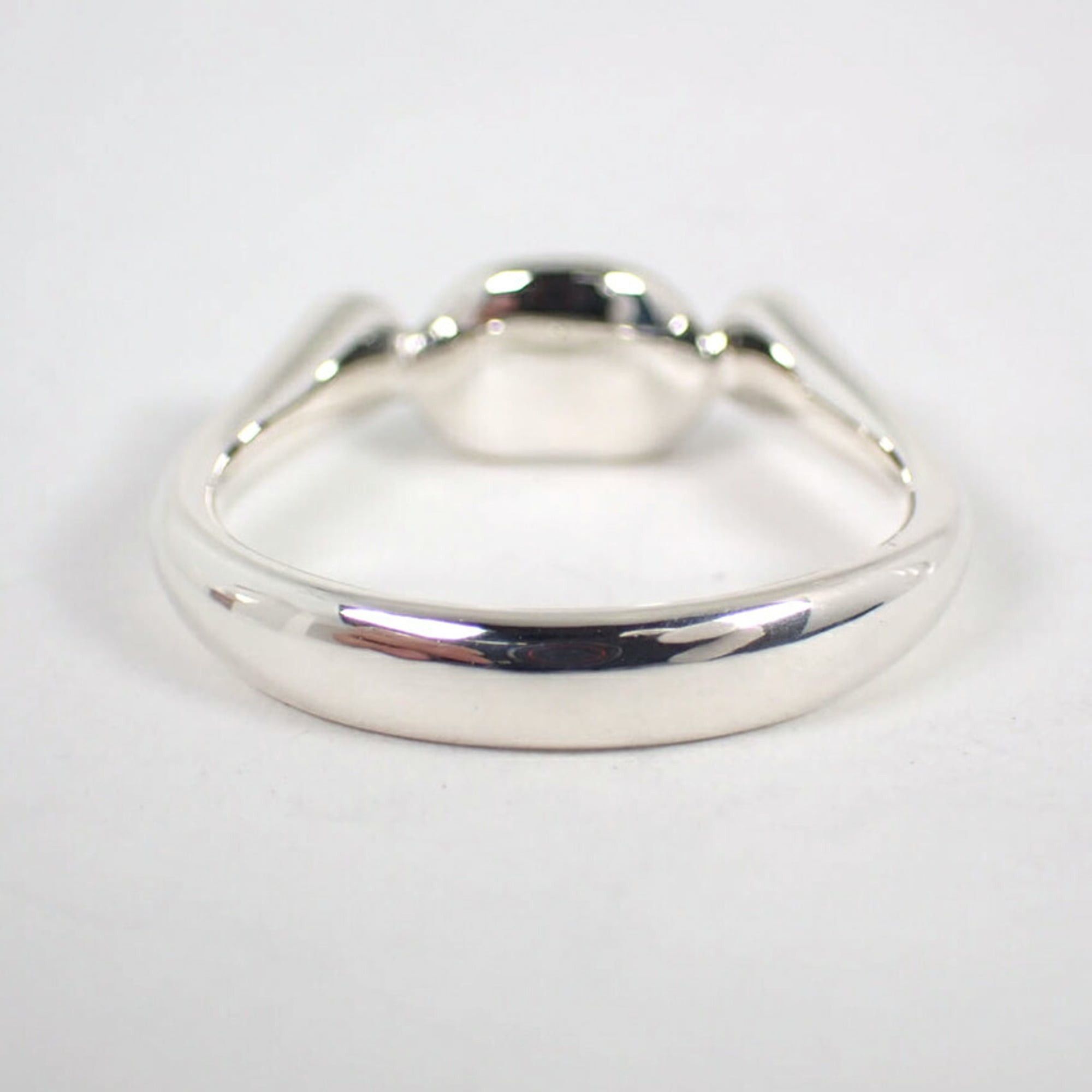 Tiffany & Co. TIFFANY & Co. Ag925 Bean Ring, Size 10 Size ONE SIZE - 7 Thumbnail