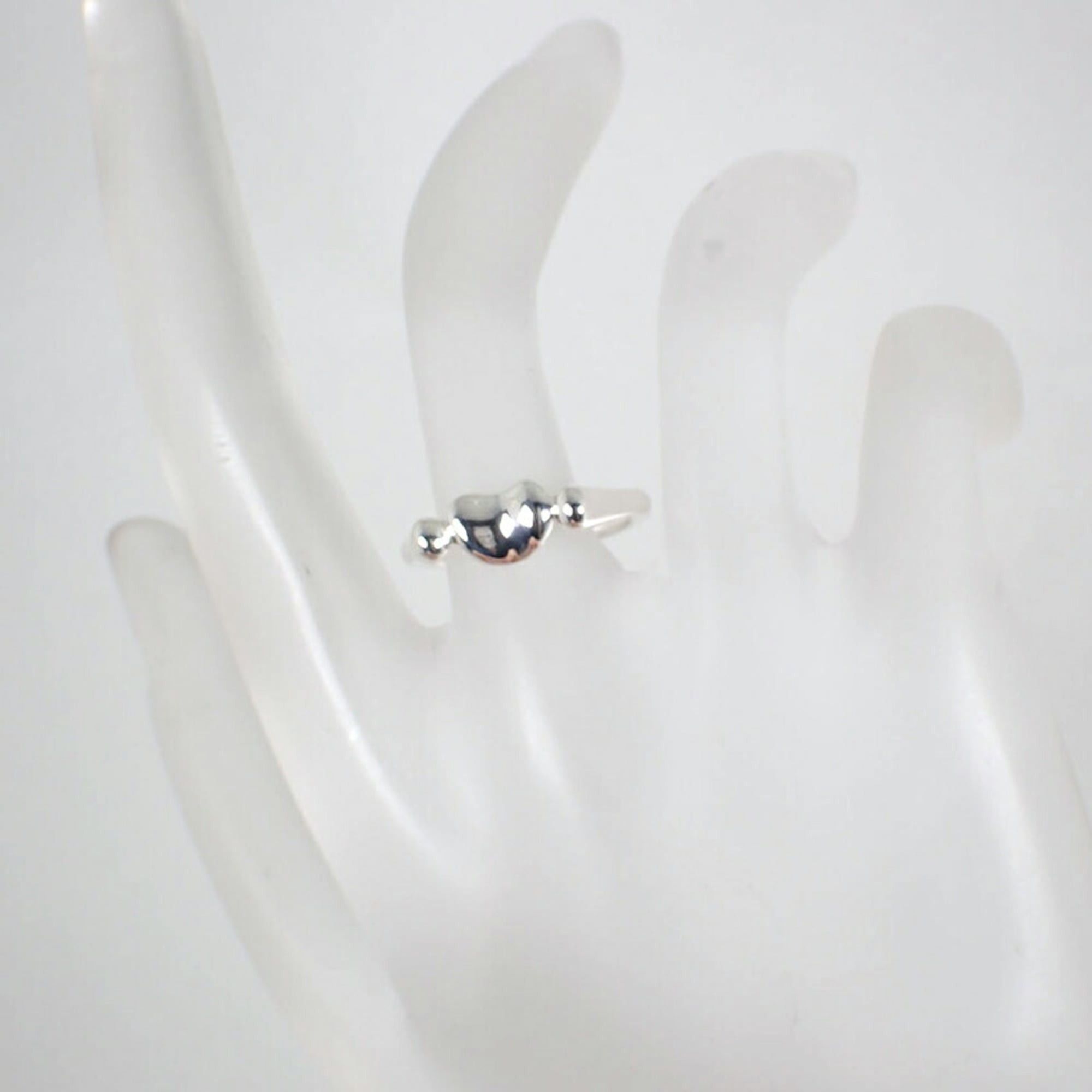 Tiffany & Co. TIFFANY & Co. Ag925 Bean Ring, Size 10 Size ONE SIZE - 5 Thumbnail
