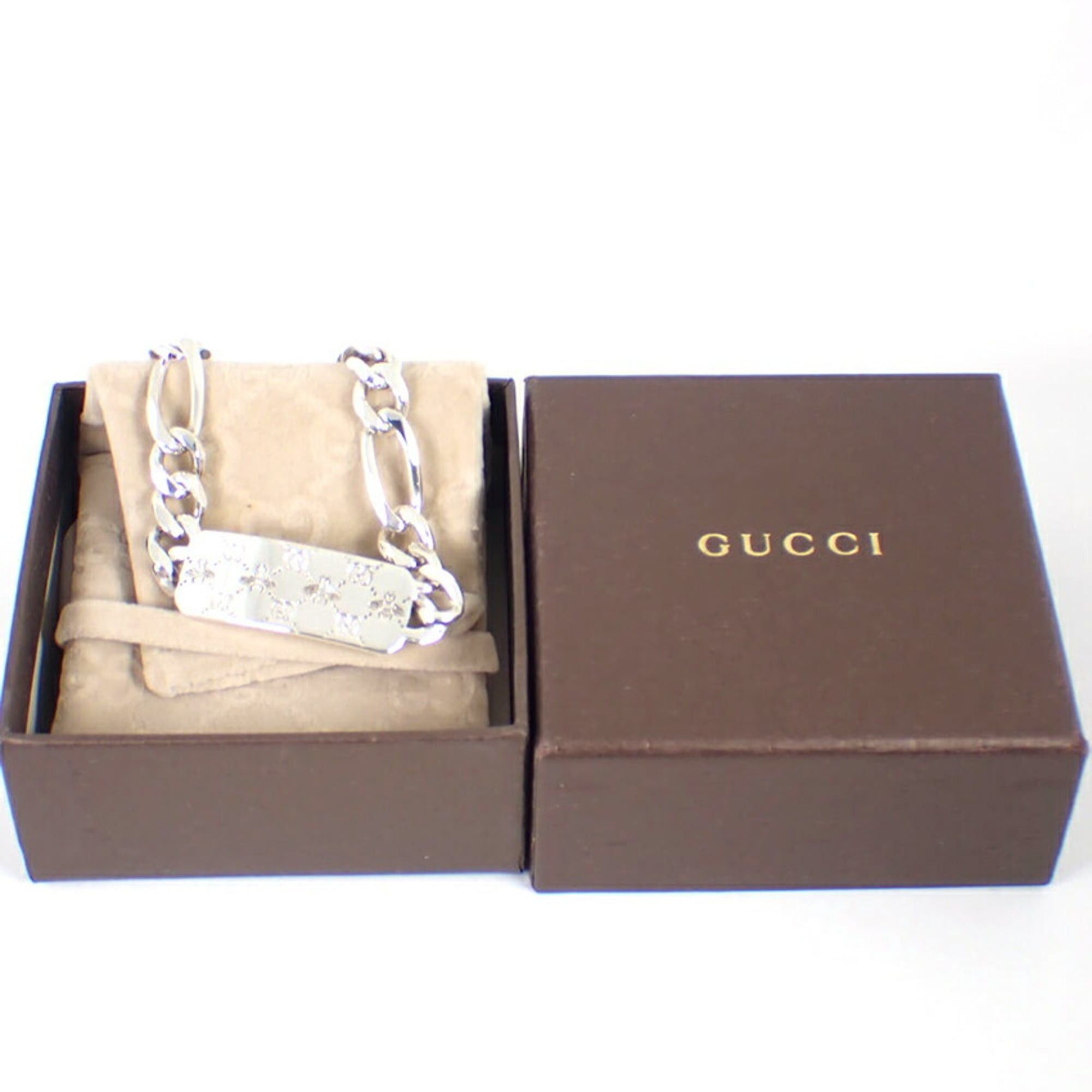 Gucci GUCCI Ag925 Bee Bracelet Size ONE SIZE - 7 Thumbnail