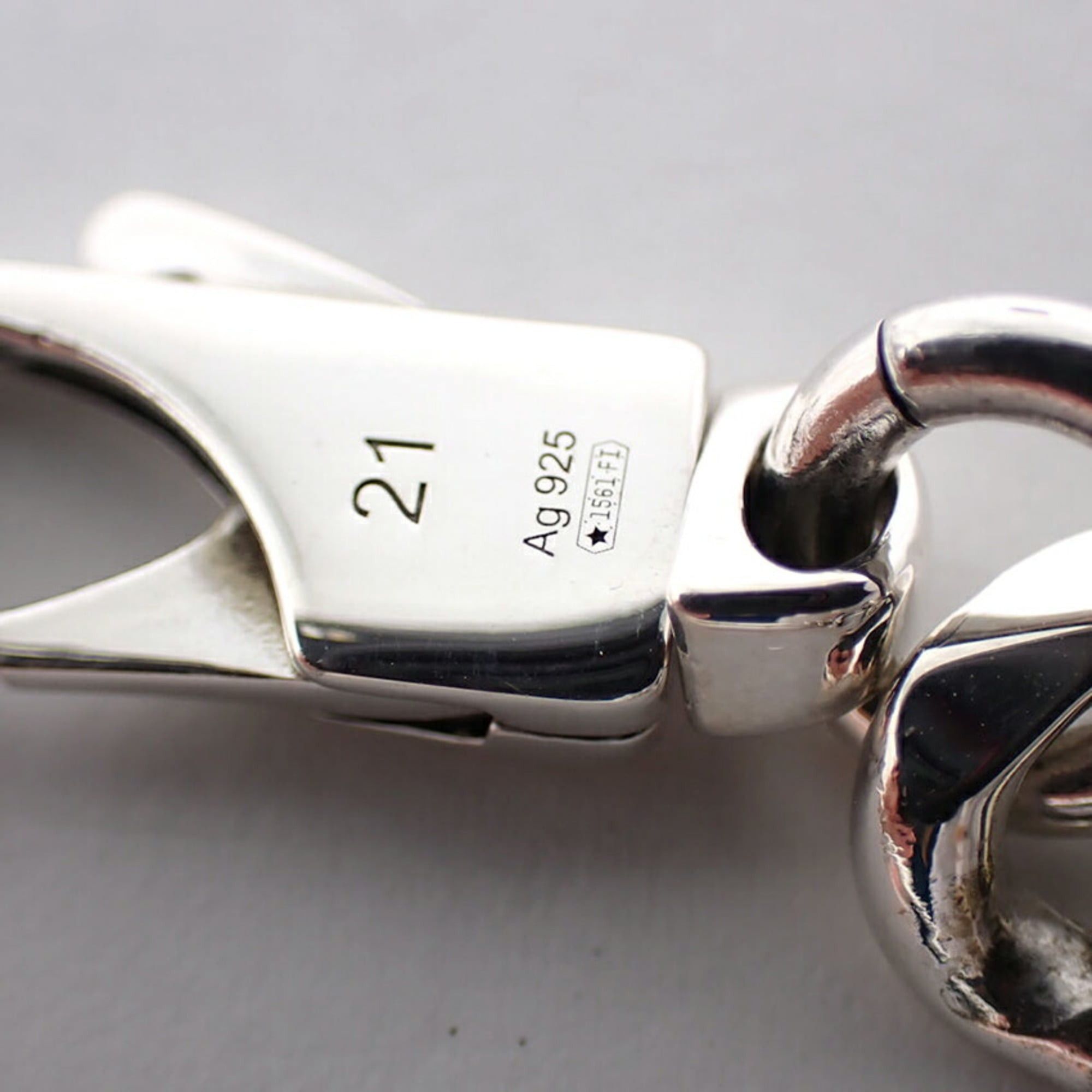Gucci GUCCI Ag925 Bee Bracelet Size ONE SIZE - 6 Thumbnail