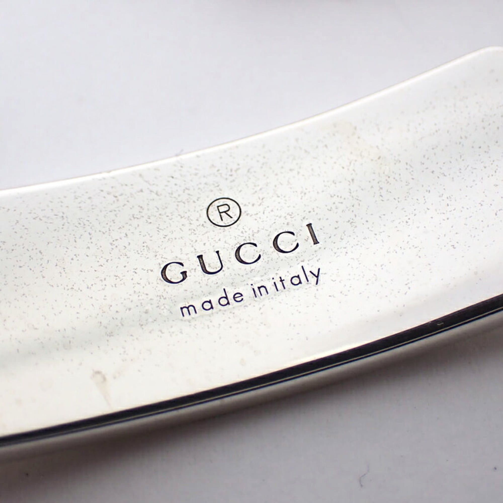 Gucci GUCCI Ag925 Bee Bracelet Size ONE SIZE - 5 Thumbnail