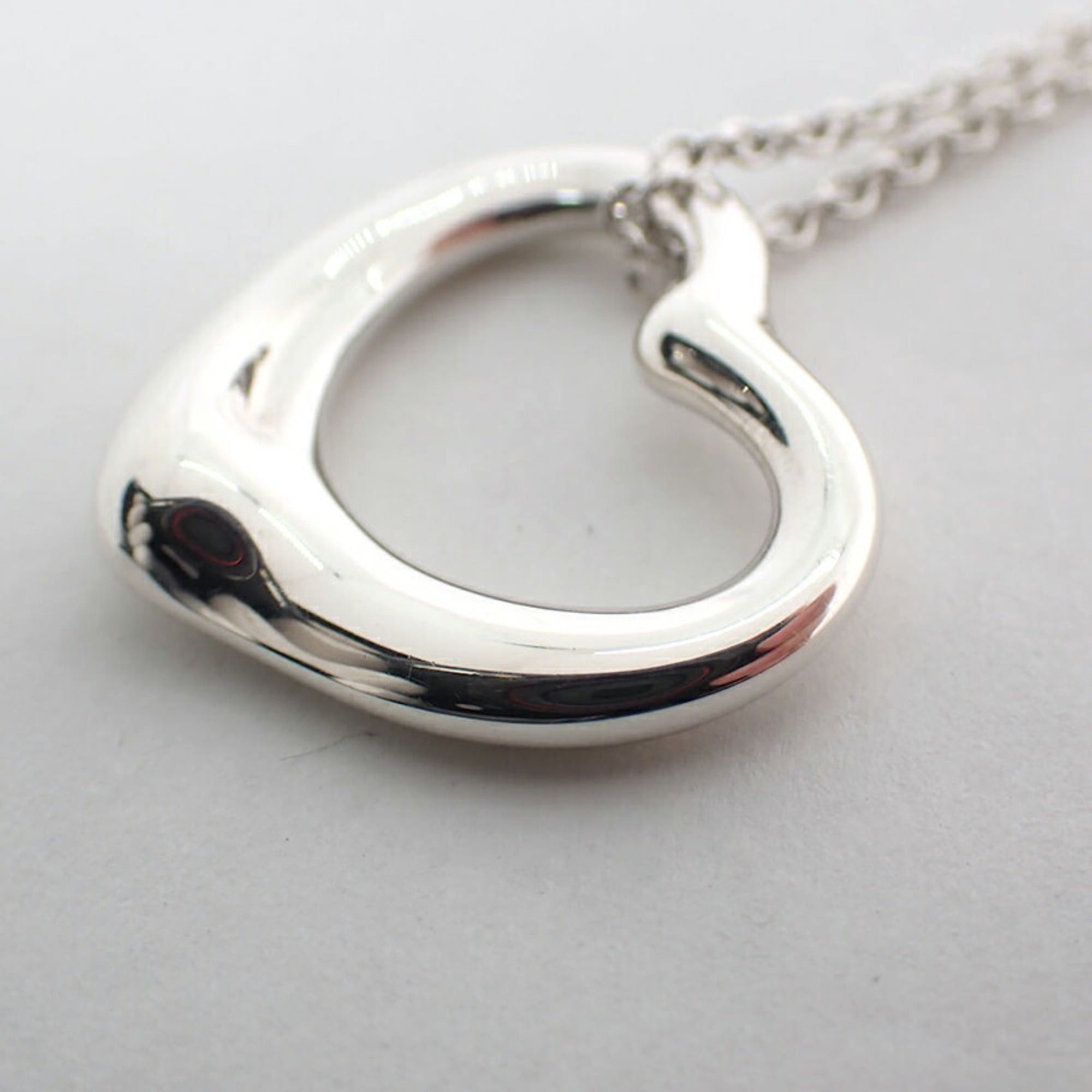 Tiffany & Co. TIFFANY & Co. Ag925 Heart Pendant Size ONE SIZE - 8 Thumbnail