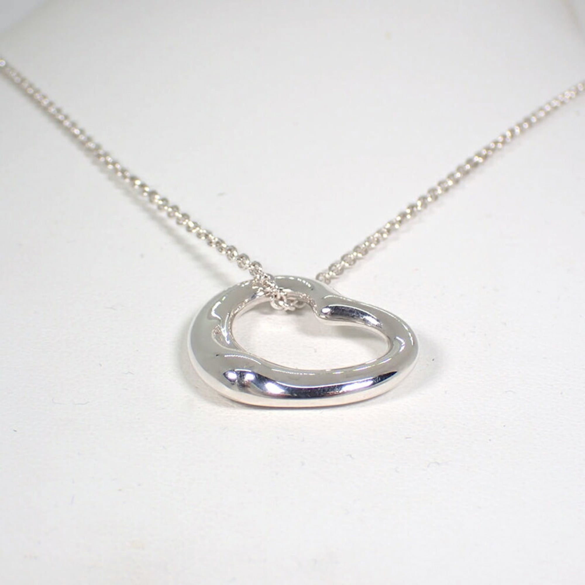 Tiffany & Co. TIFFANY & Co. Ag925 Heart Pendant Size ONE SIZE - 5 Thumbnail