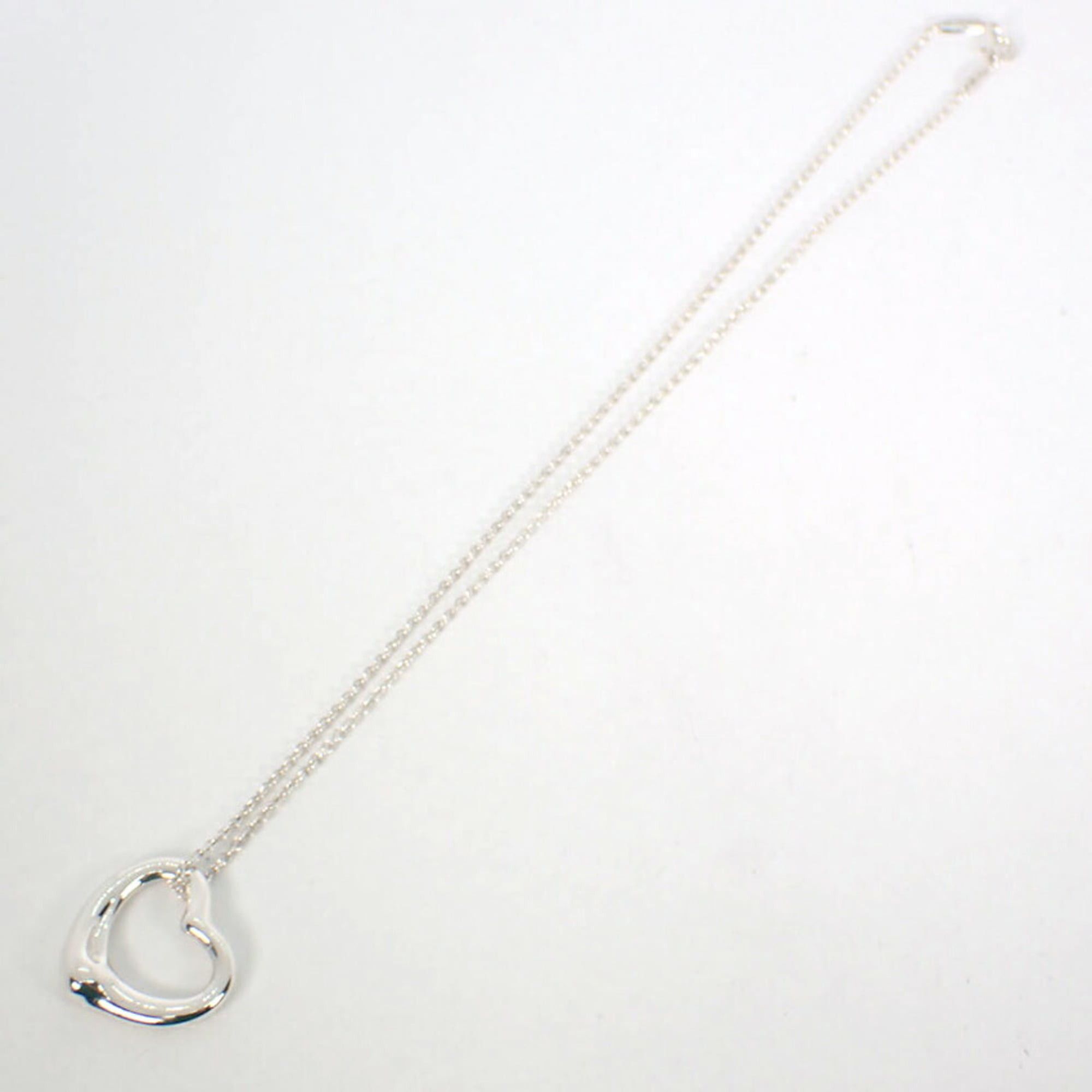Tiffany & Co. TIFFANY & Co. Ag925 Heart Pendant Size ONE SIZE - 6 Thumbnail