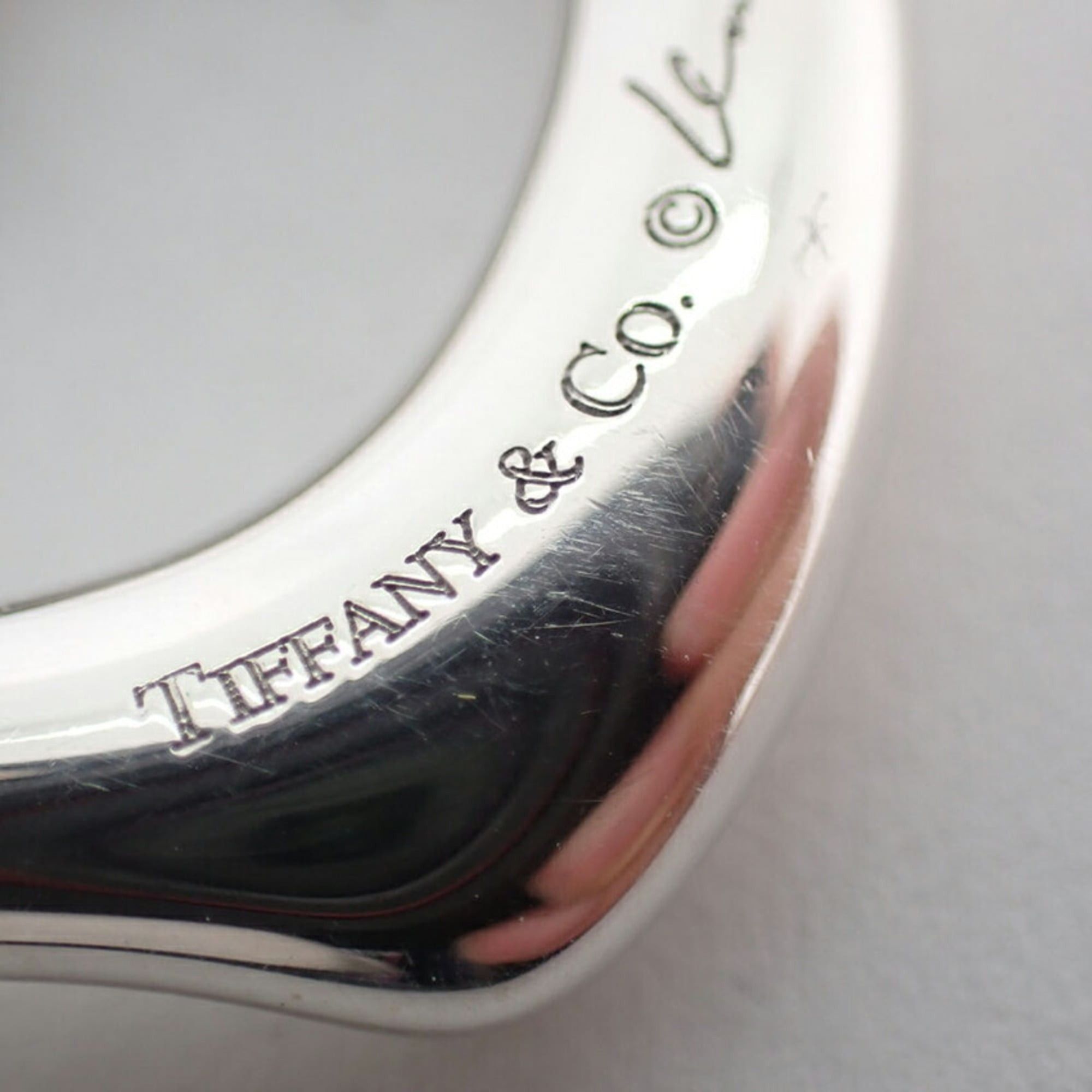 Tiffany & Co. TIFFANY & Co. Ag925 Heart Pendant Size ONE SIZE - 10 Thumbnail