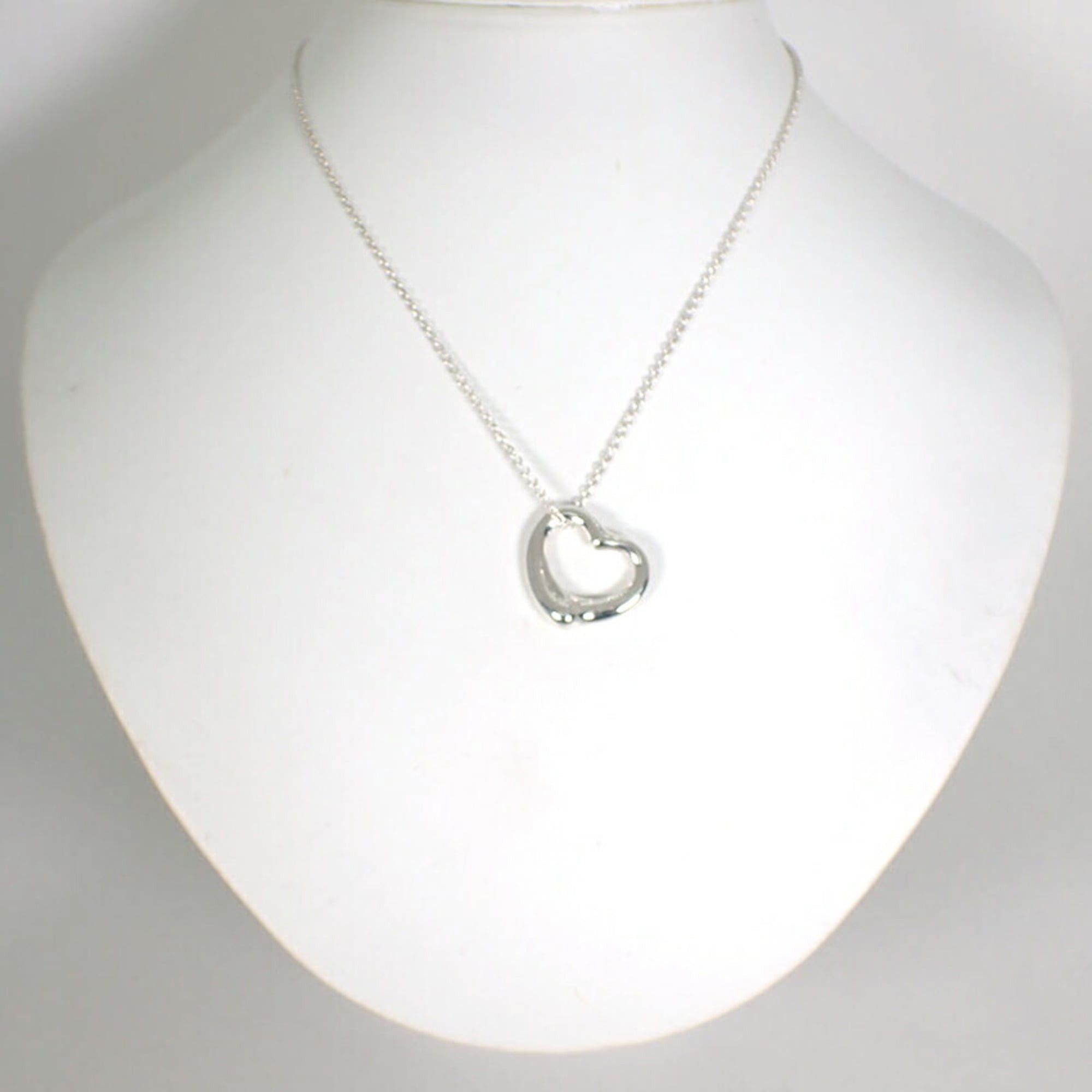 Tiffany & Co. TIFFANY & Co. Ag925 Heart Pendant Size ONE SIZE - 3 Thumbnail