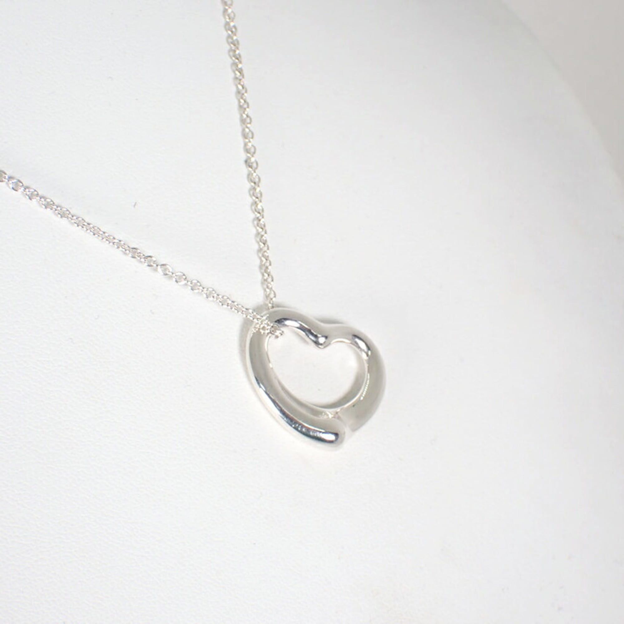 Tiffany & Co. TIFFANY & Co. Ag925 Heart Pendant Size ONE SIZE - 4 Thumbnail