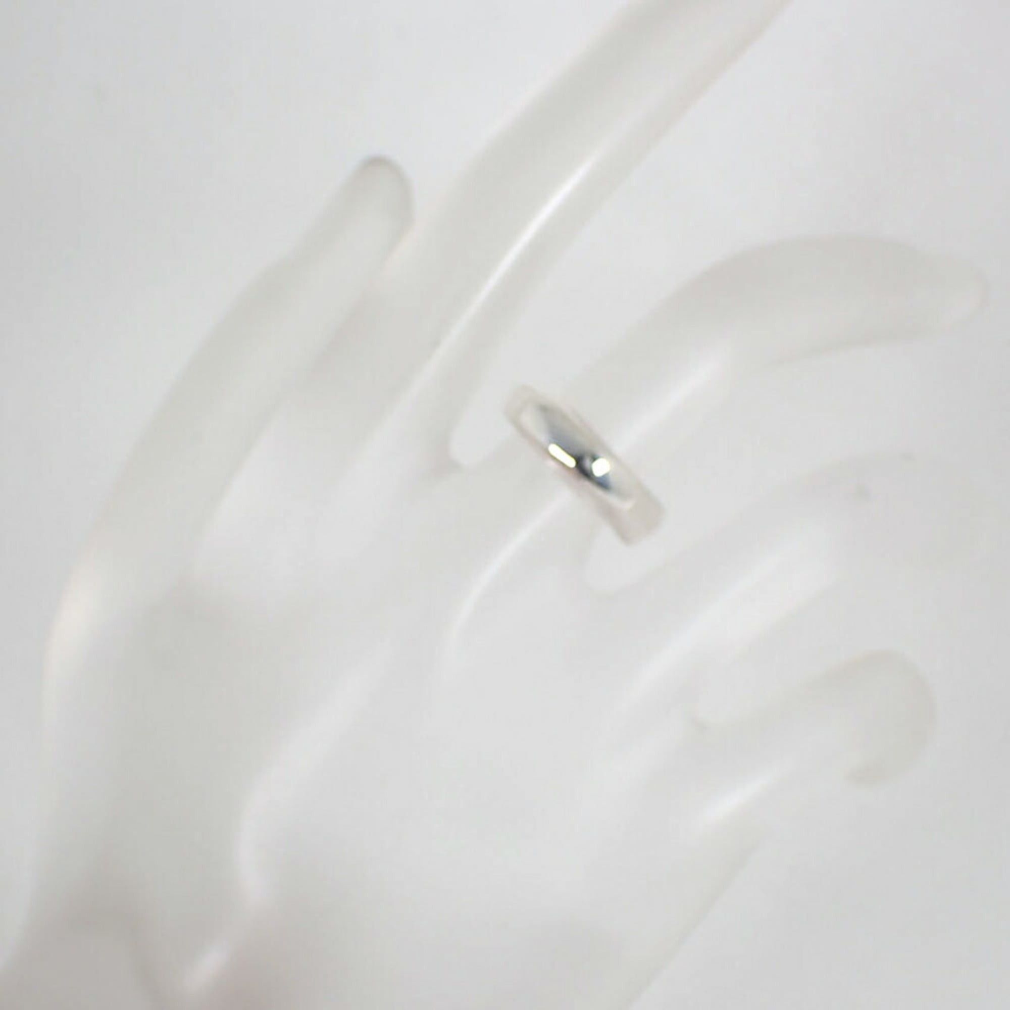 Tiffany & Co. TIFFANY & Co. 925 Knife Edge Ring, Size 6 Size ONE SIZE - 4 Thumbnail