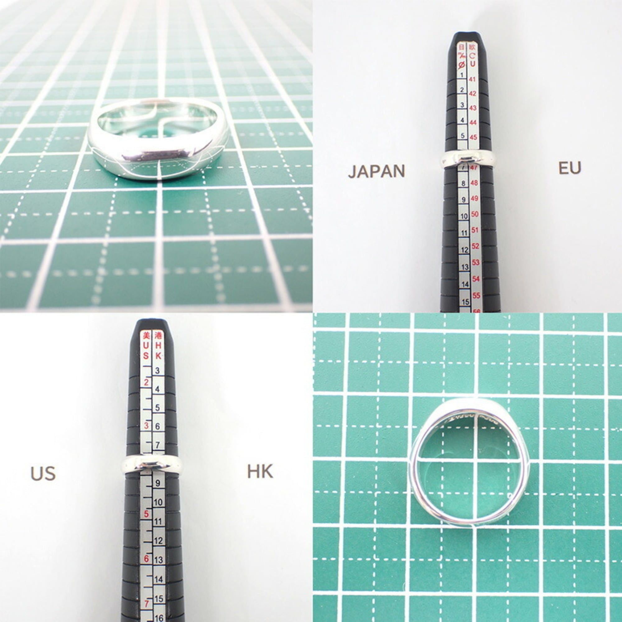 Tiffany & Co. TIFFANY & Co. 925 Knife Edge Ring, Size 6 Size ONE SIZE - 9 Thumbnail