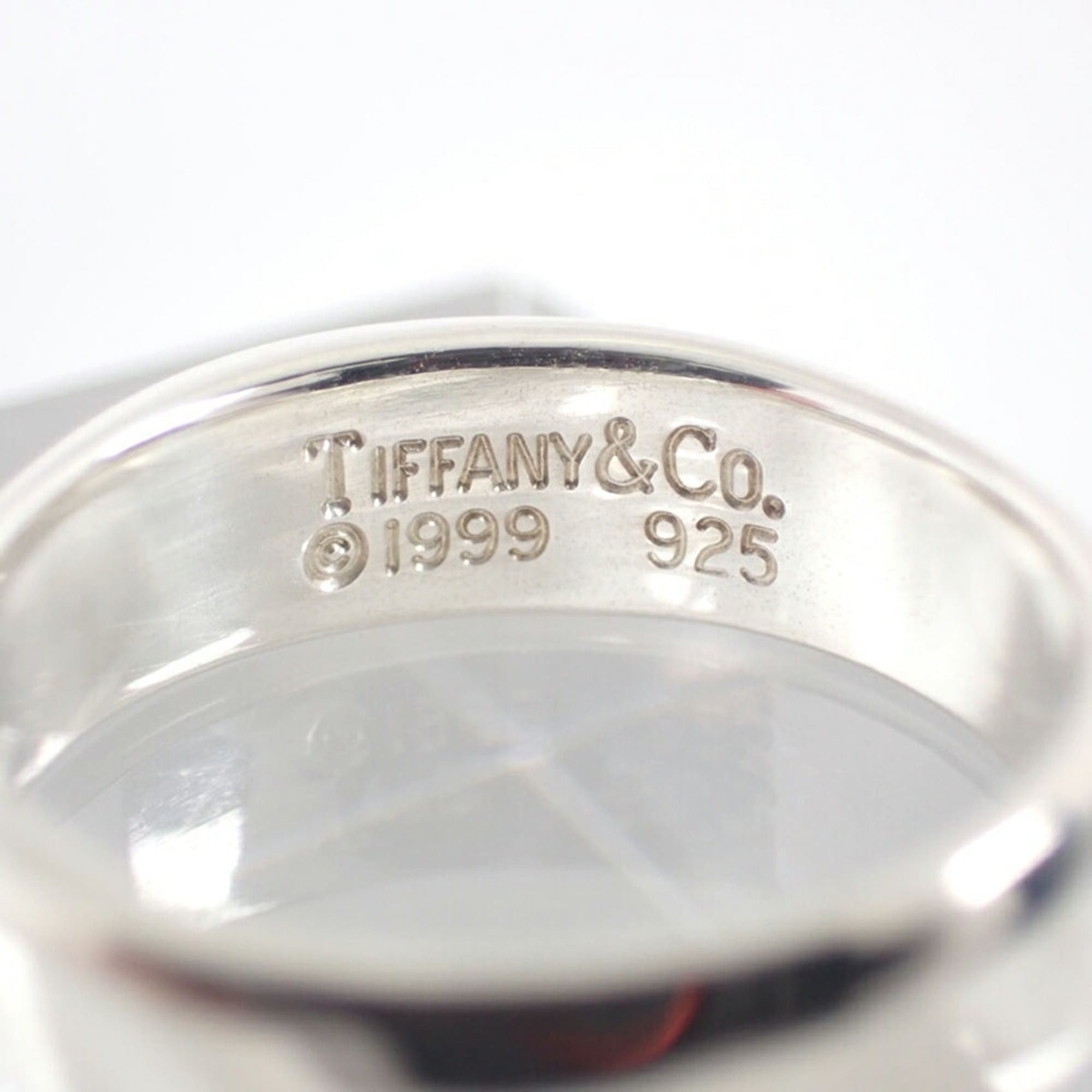 Tiffany & Co. TIFFANY & Co. 925 Knife Edge Ring, Size 6 Size ONE SIZE - 8 Thumbnail