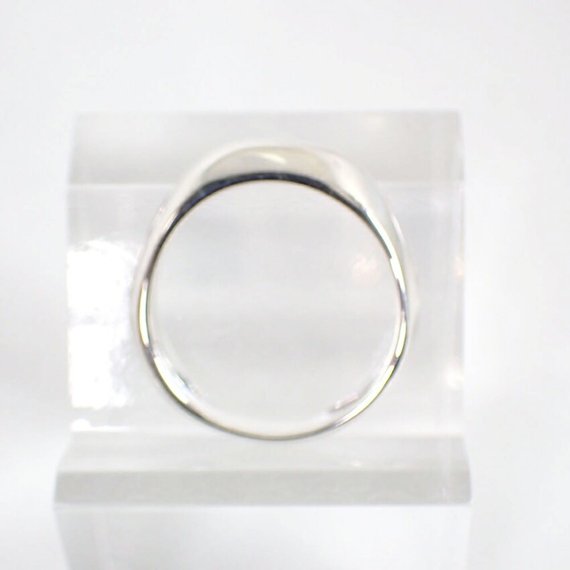 Tiffany & Co. TIFFANY & Co. 925 Knife Edge Ring, Size 6 Size ONE SIZE - 7 Thumbnail