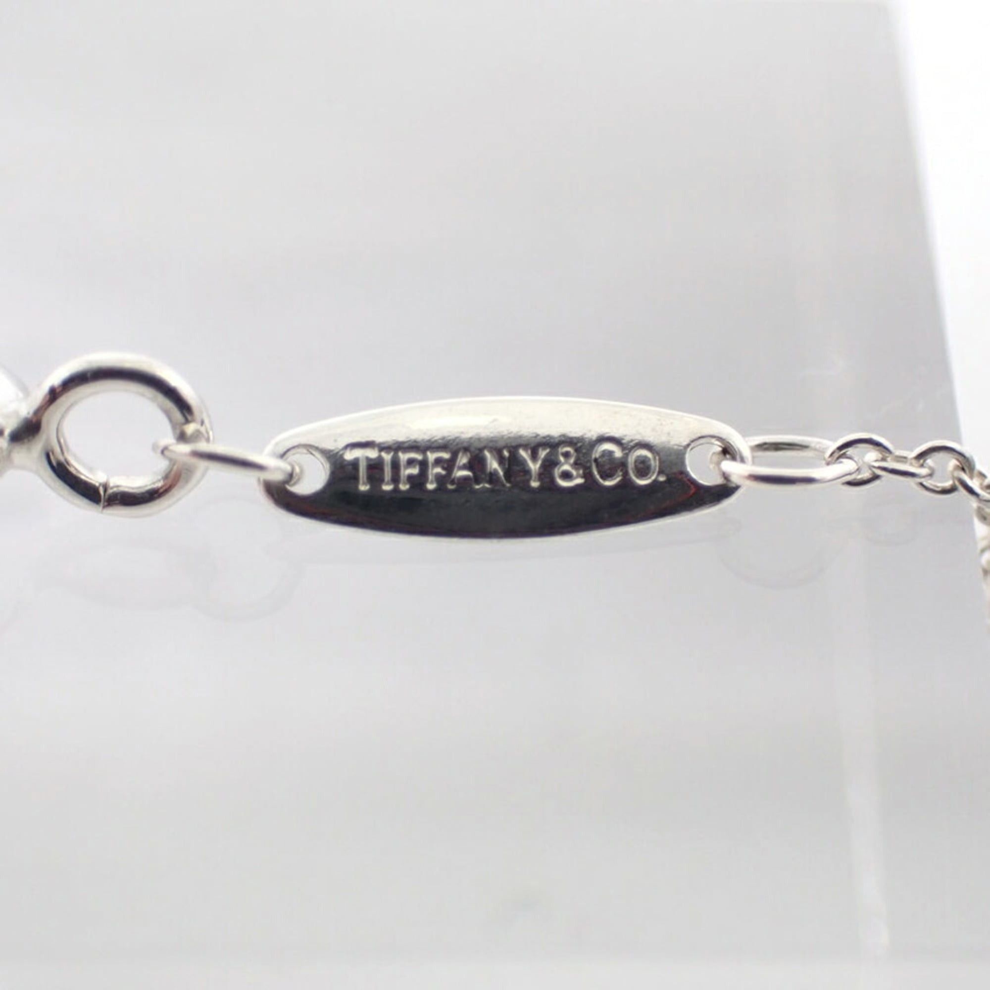 Tiffany & Co. TIFFANY & Co. Ag925 Teardrop Cross Pendant Size ONE SIZE - 10 Thumbnail