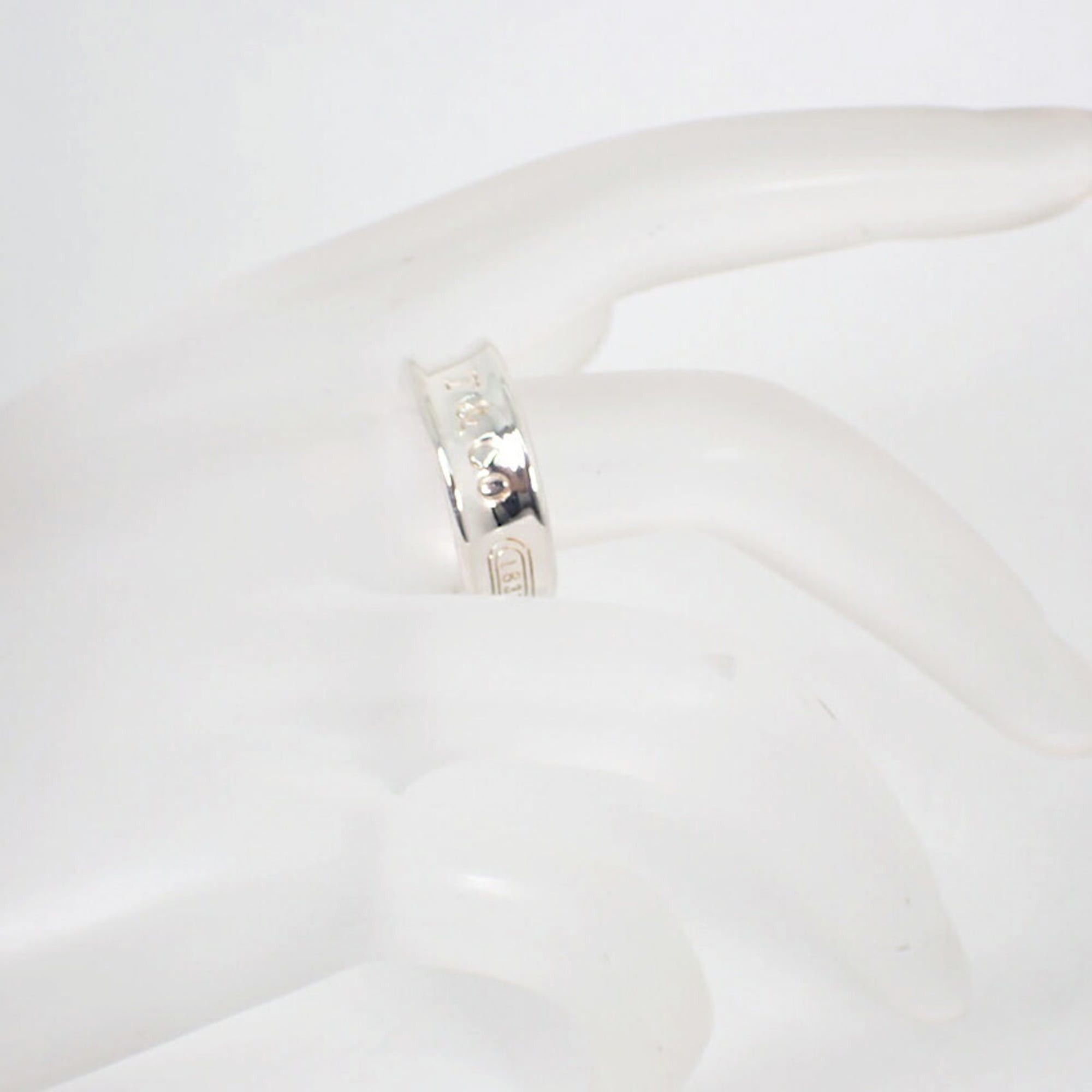 Tiffany & Co. TIFFANY & Co. 925 1837 Ring, Size 9 Size ONE SIZE - 7 Thumbnail