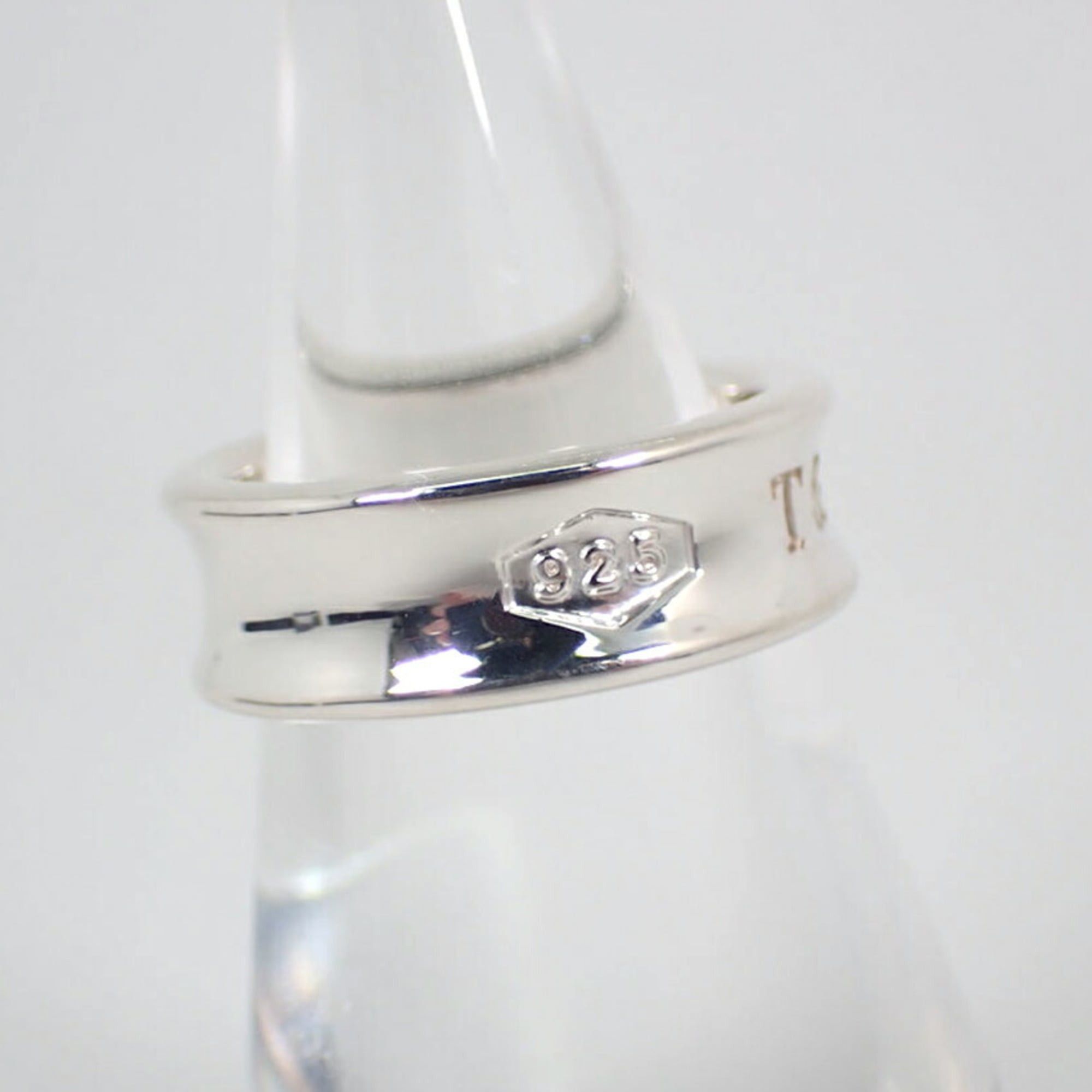 Tiffany & Co. TIFFANY & Co. 925 1837 Ring, Size 9 Size ONE SIZE - 3 Thumbnail