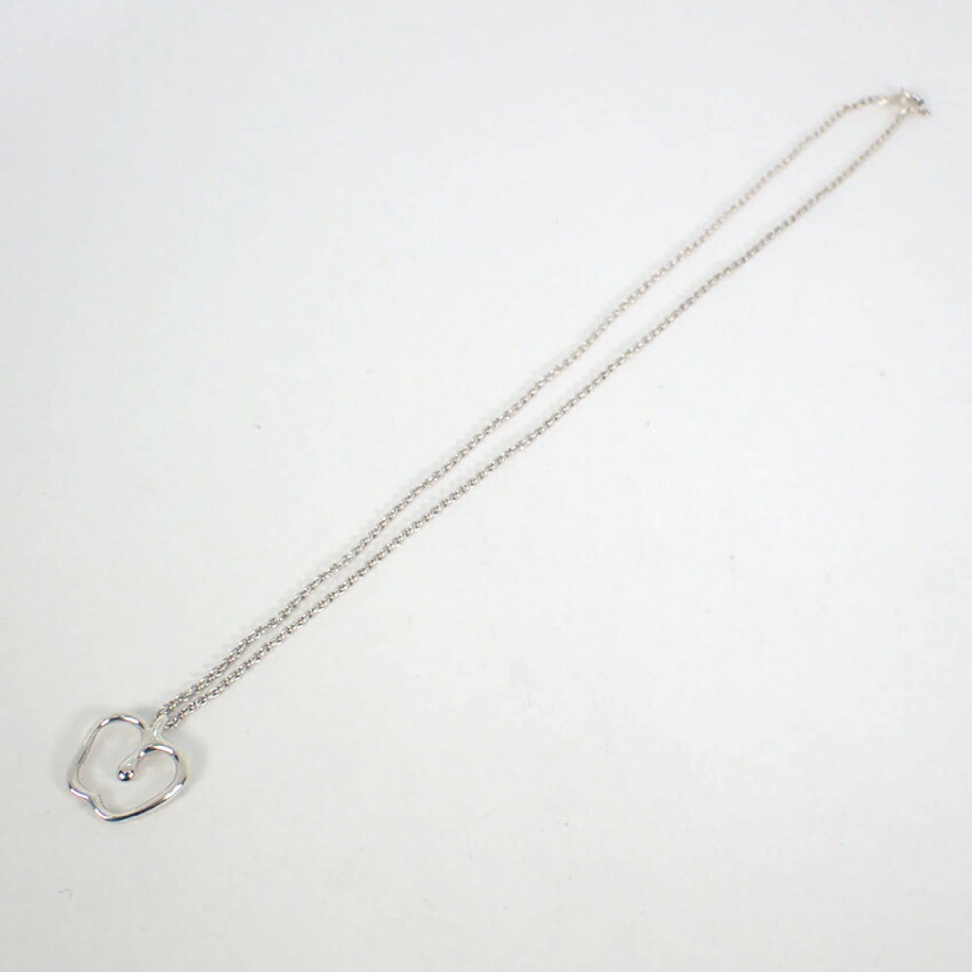 Tiffany & Co. TIFFANY & Co. 925 Apple Pendant Necklace Size ONE SIZE - 6 Thumbnail