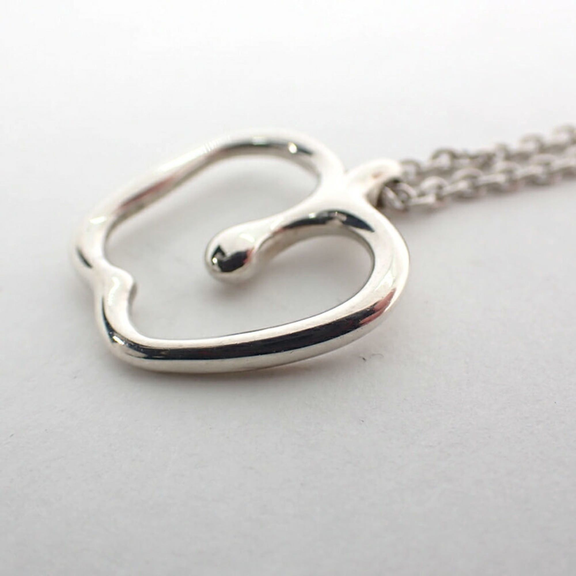 Tiffany & Co. TIFFANY & Co. 925 Apple Pendant Necklace Size ONE SIZE - 8 Thumbnail