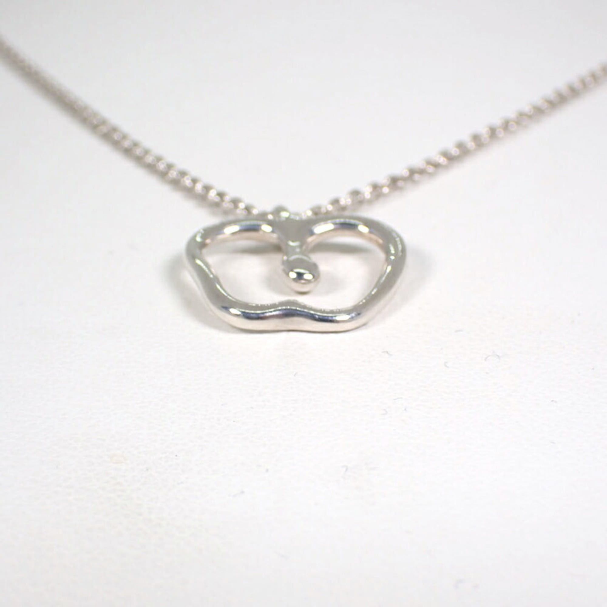Tiffany & Co. TIFFANY & Co. 925 Apple Pendant Necklace Size ONE SIZE - 5 Thumbnail