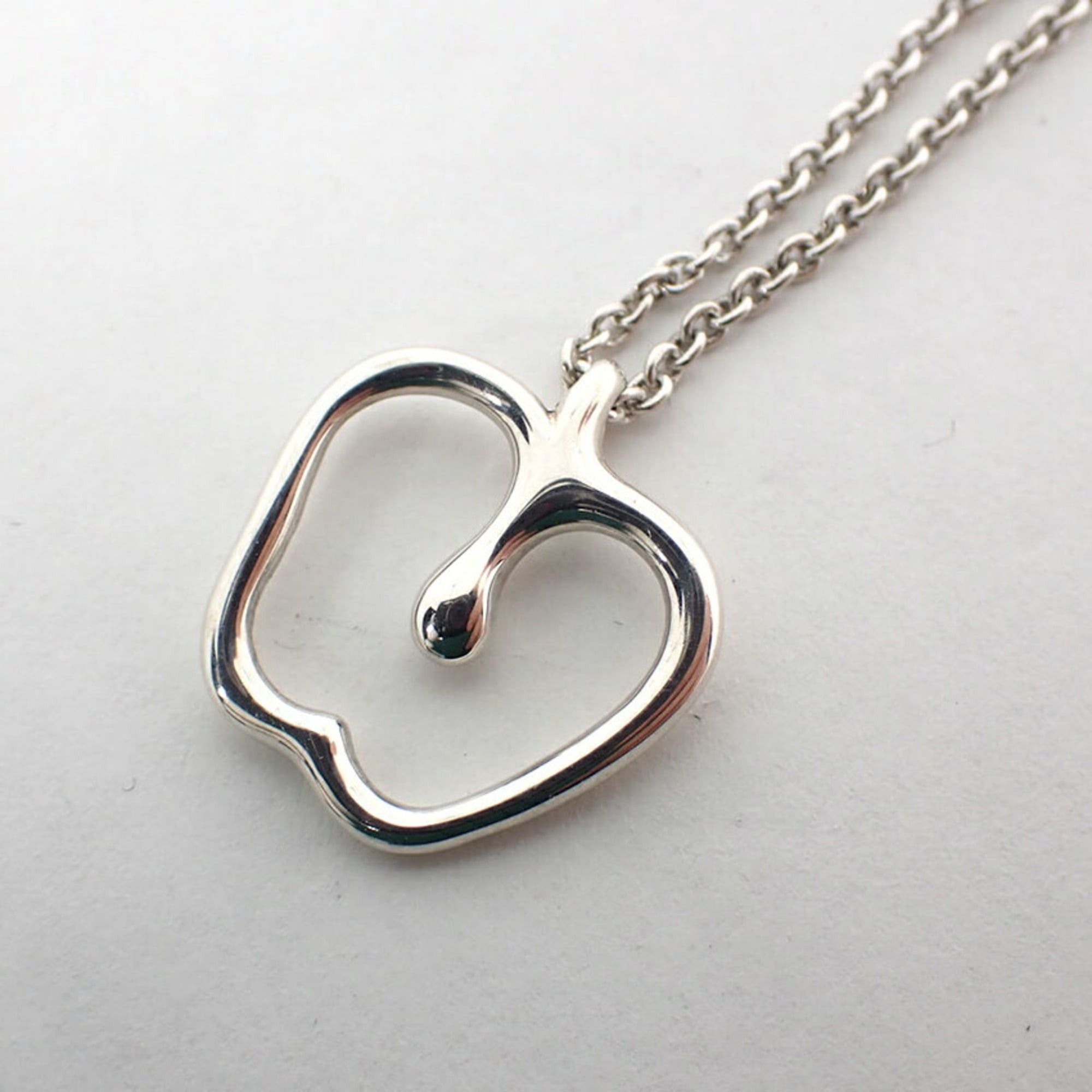 Tiffany & Co. TIFFANY & Co. 925 Apple Pendant Necklace Size ONE SIZE - 7 Thumbnail