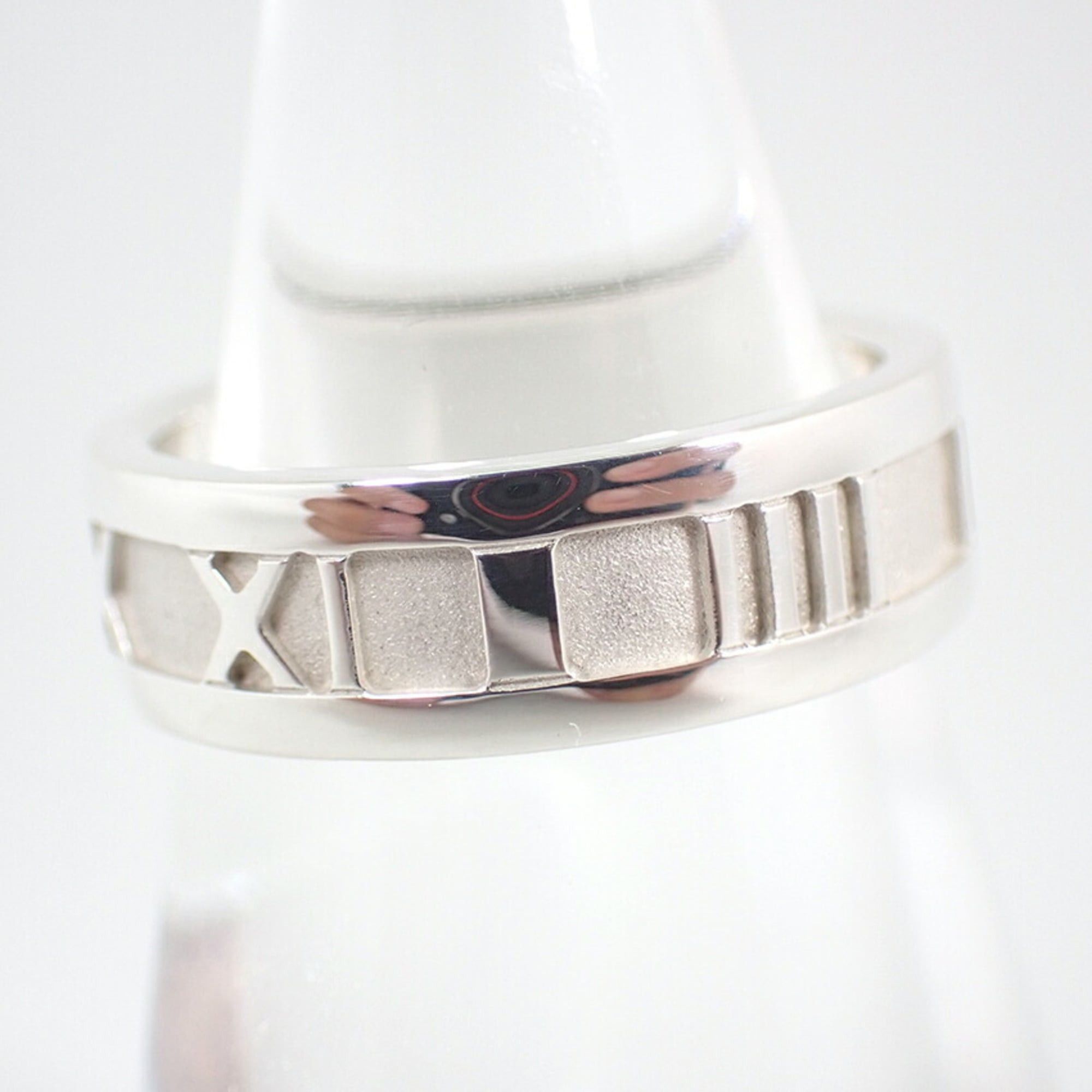 Tiffany & Co. TIFFANY & Co. 925 Atlas Ring, Size 11 Size ONE SIZE - 4 Thumbnail