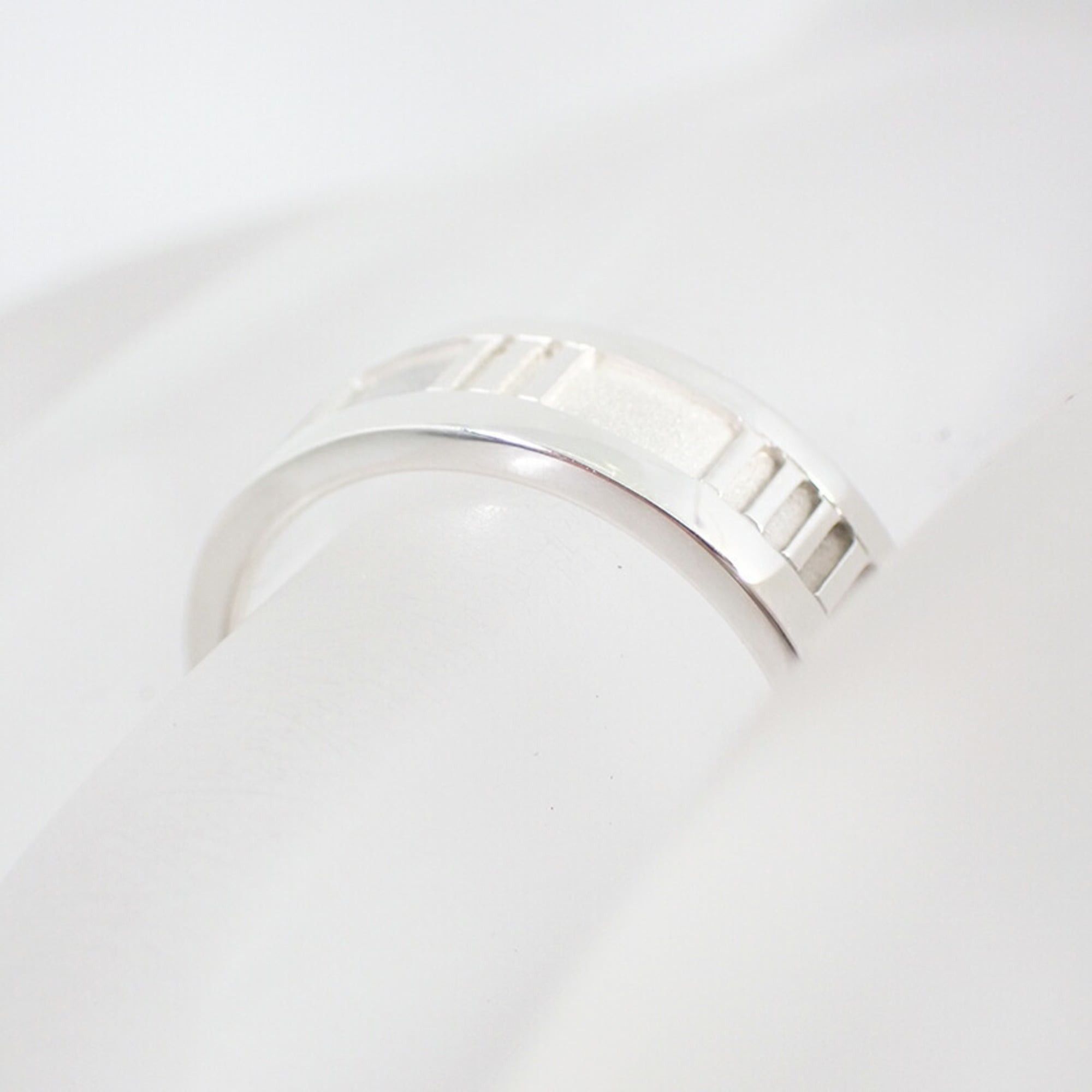 Tiffany & Co. TIFFANY & Co. 925 Atlas Ring, Size 11 Size ONE SIZE - 7 Thumbnail