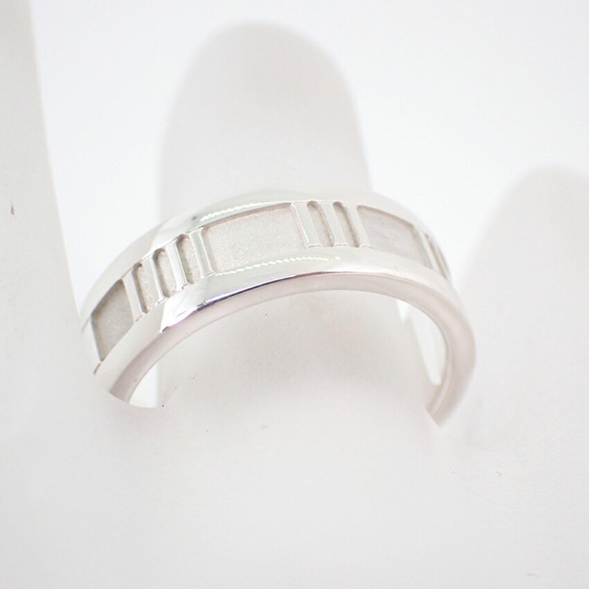 Tiffany & Co. TIFFANY & Co. 925 Atlas Ring, Size 11 Size ONE SIZE - 6 Thumbnail