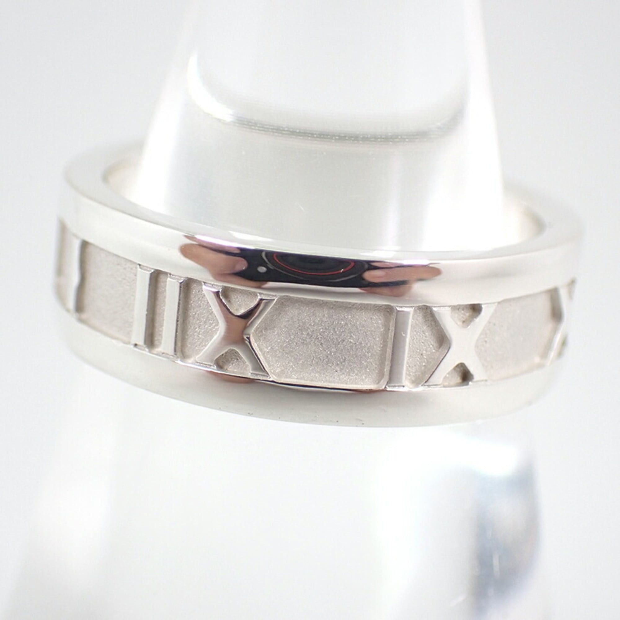 Tiffany & Co. TIFFANY & Co. 925 Atlas Ring, Size 11 Size ONE SIZE - 3 Thumbnail