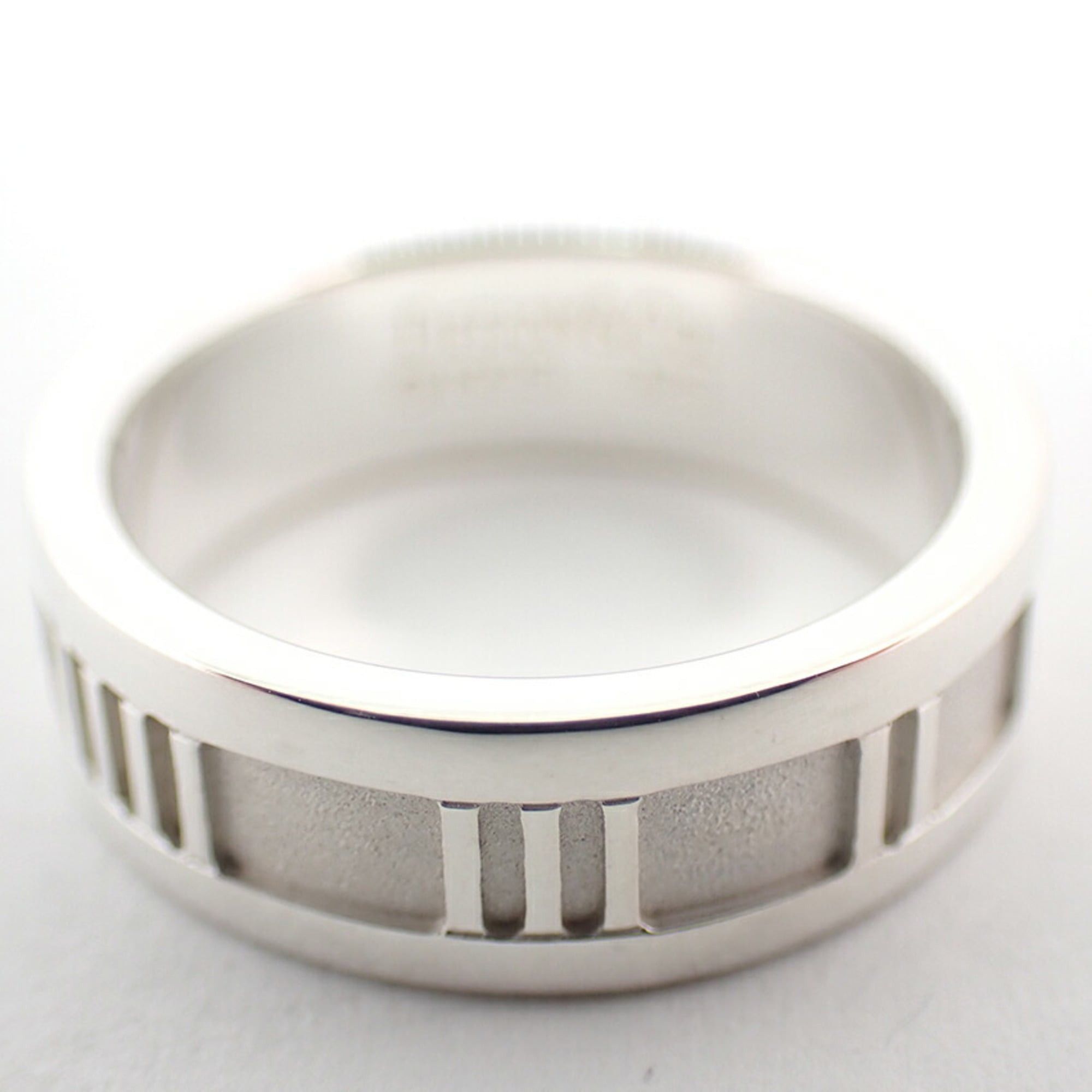 Tiffany & Co. TIFFANY & Co. 925 Atlas Ring, Size 11 Size ONE SIZE - 8 Thumbnail