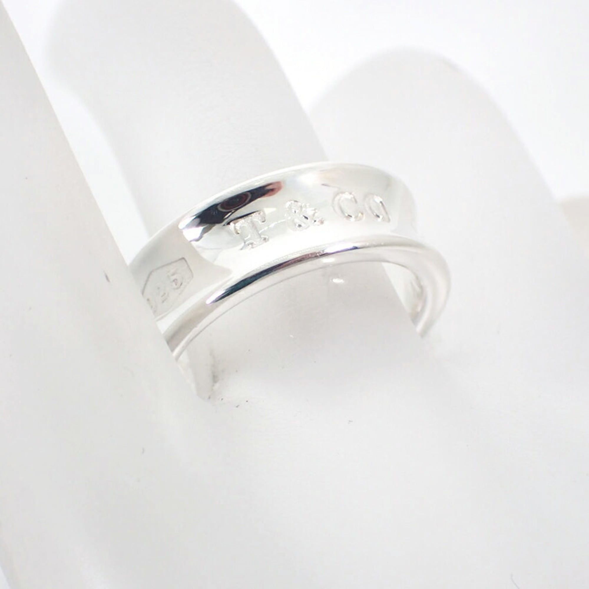 Tiffany & Co. TIFFANY & Co. 925 1837 Ring, Size 12 Size ONE SIZE - 7 Thumbnail