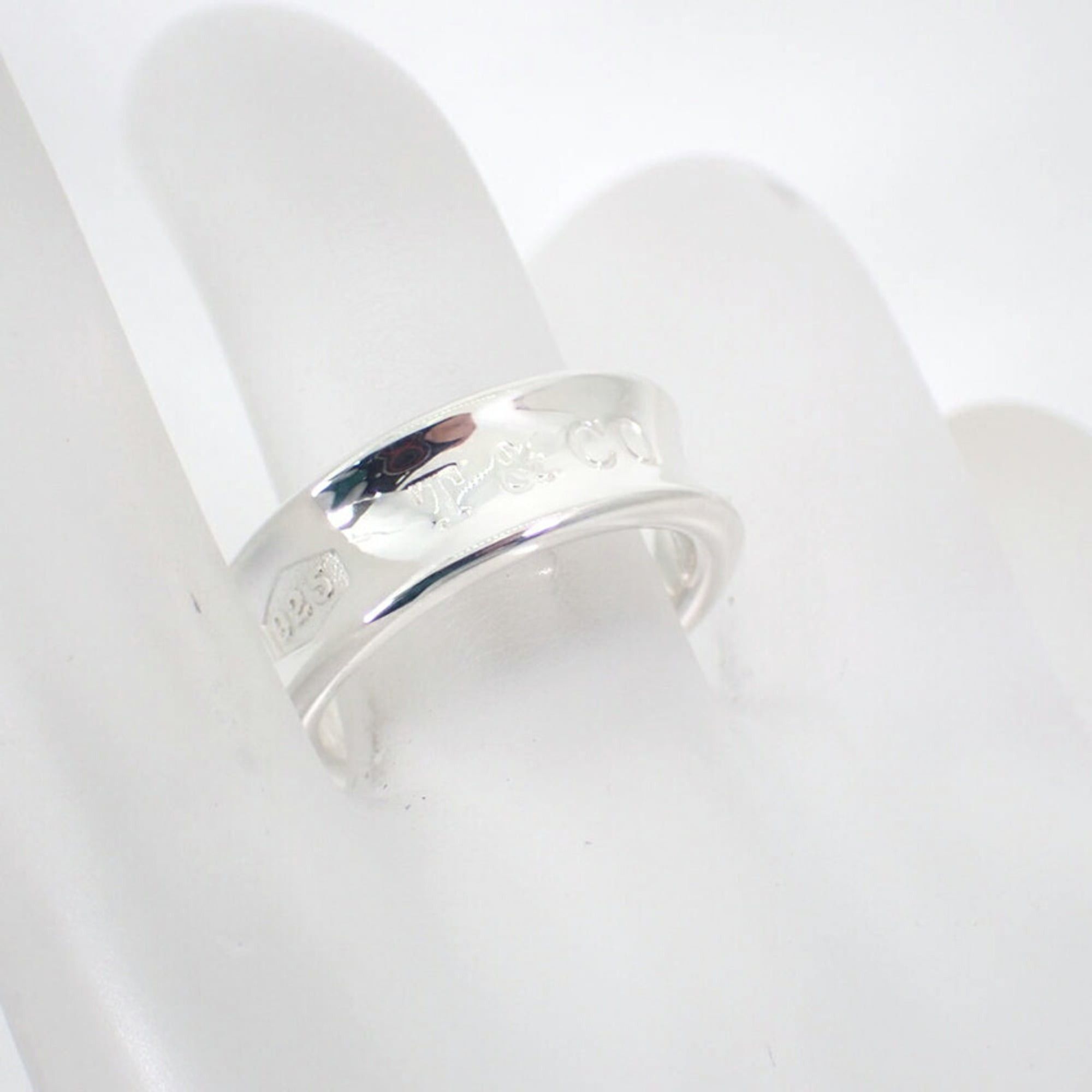 Tiffany & Co. TIFFANY & Co. 925 1837 Ring, Size 10 Size ONE SIZE - 7 Thumbnail