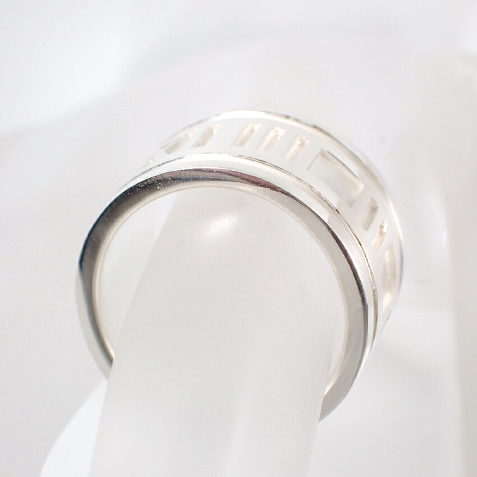 Tiffany & Co. TIFFANY & Co. 925 Atlas Wide Ring, Size 8 Size ONE SIZE - 7 Thumbnail