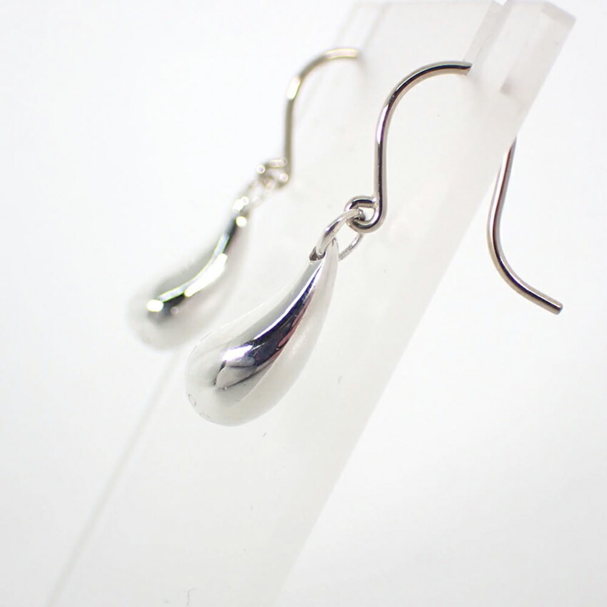 Tiffany & Co. TIFFANY & Co. 925 Teardrop Earrings Size ONE SIZE - 7 Thumbnail