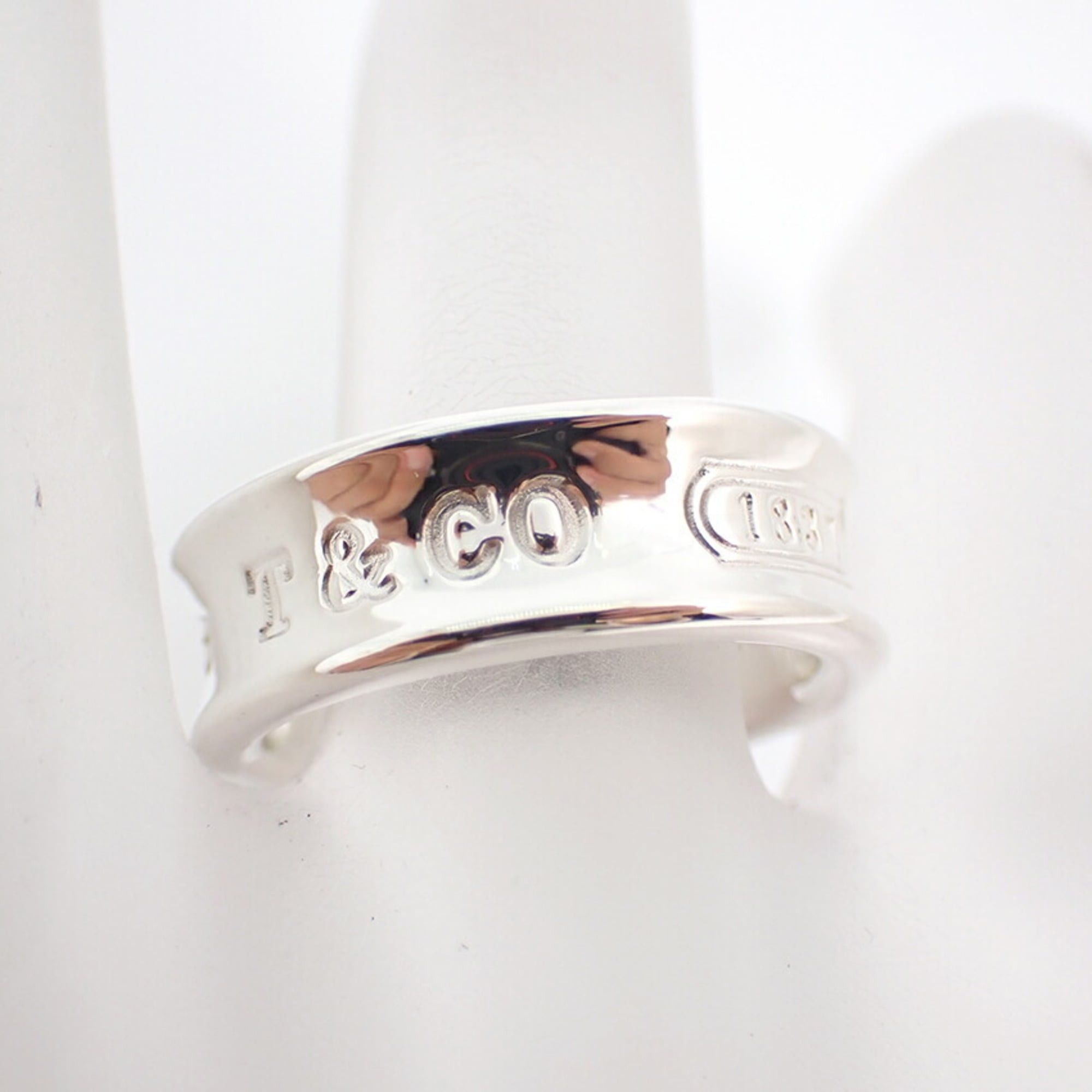 Tiffany & Co. TIFFANY & Co. 925 1837 Ring, Size 11.5 Size ONE SIZE - 5 Thumbnail